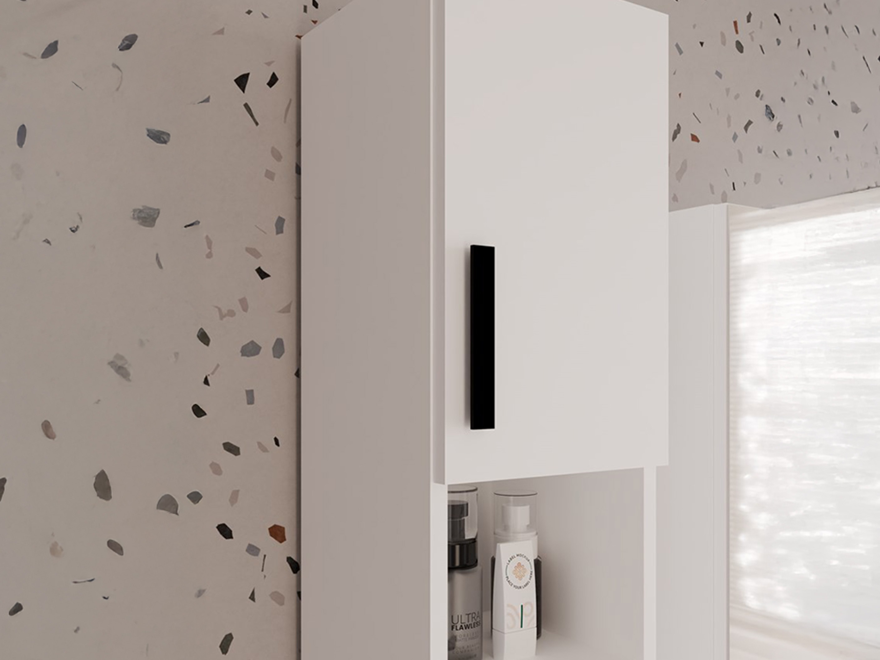 Ormarić za kupatilo Mandeville 345