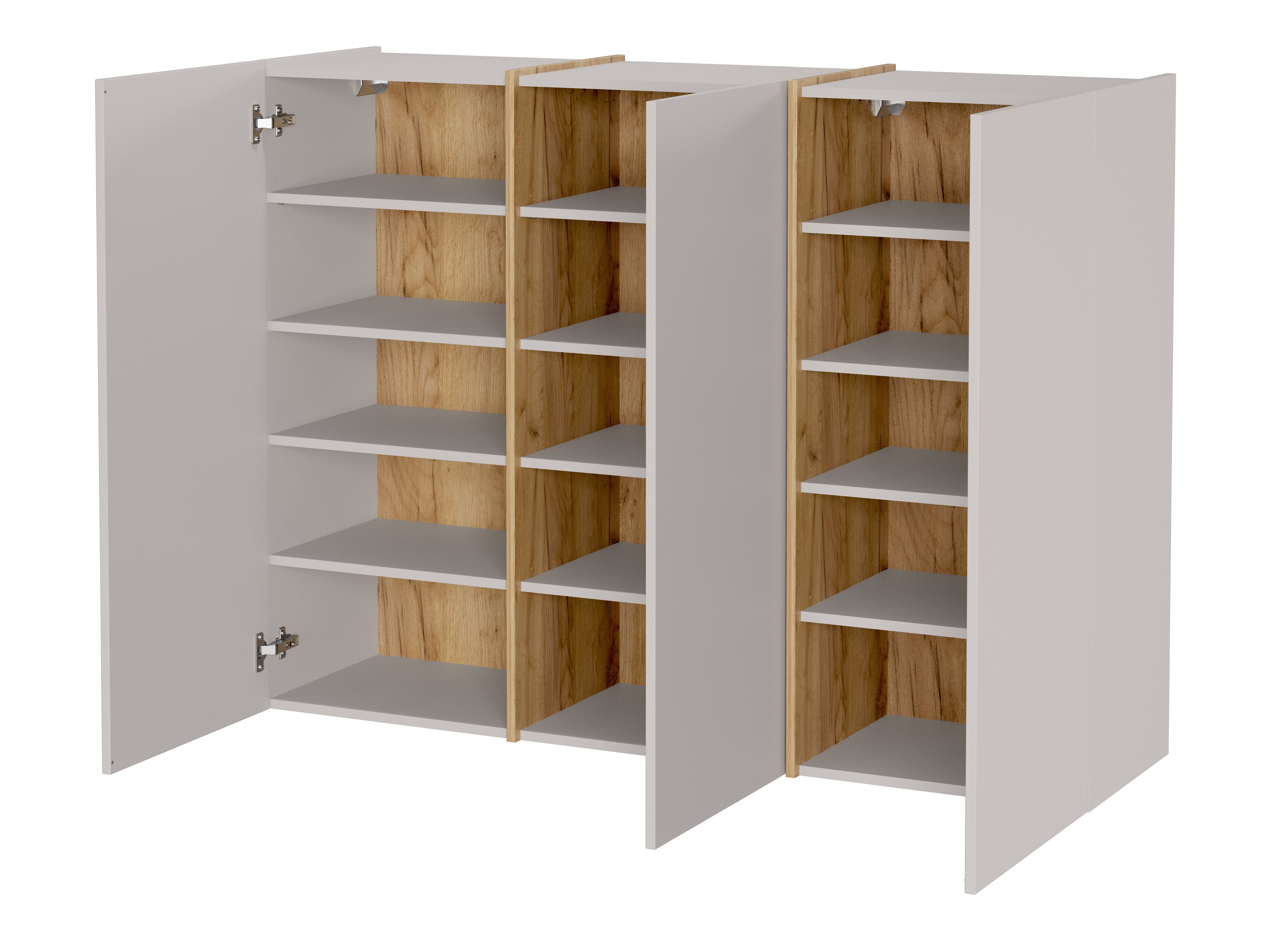 Polica za obuću Sacramento 434 (Kašmir)