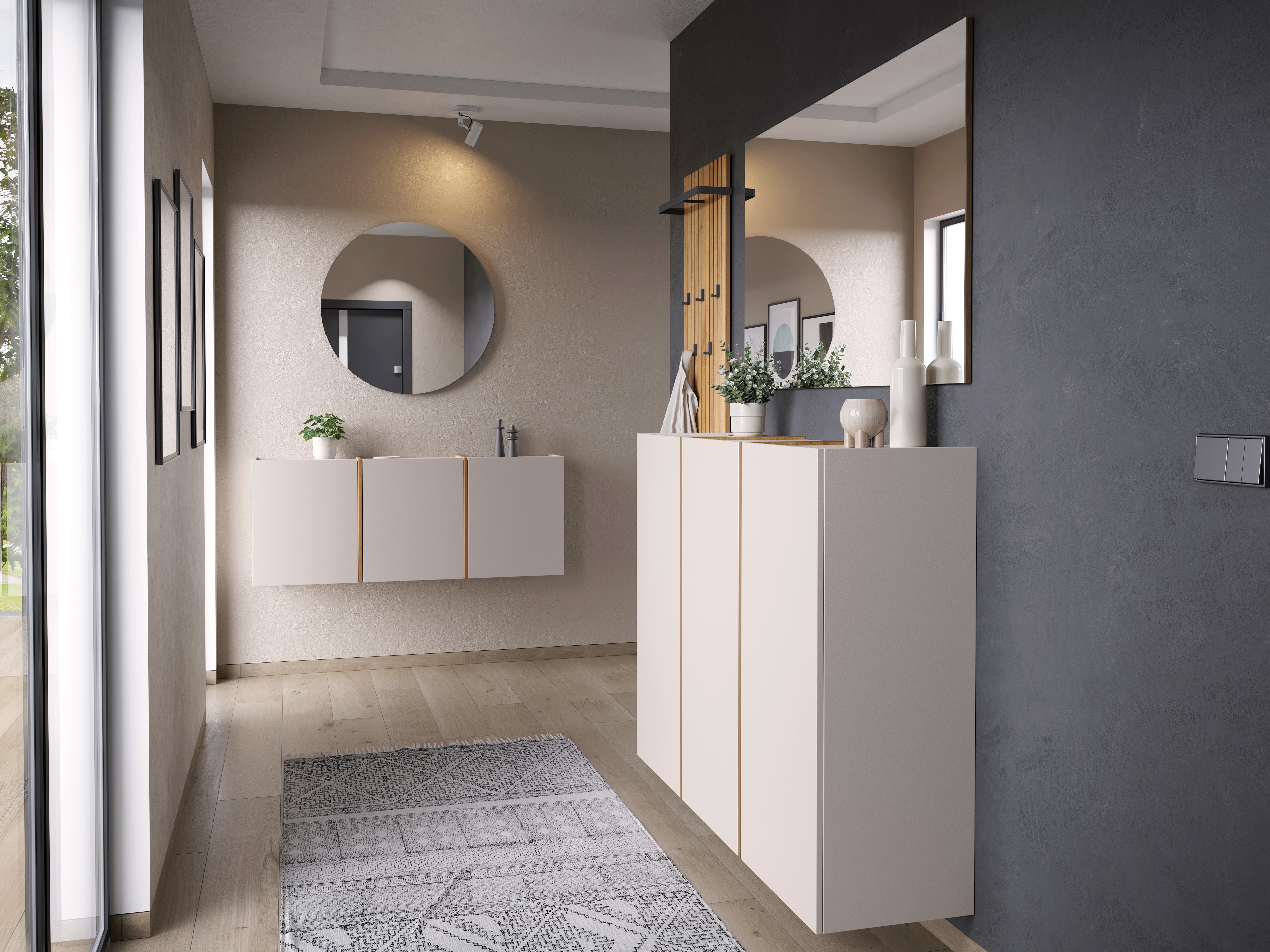 Polica za obuću Sacramento 531