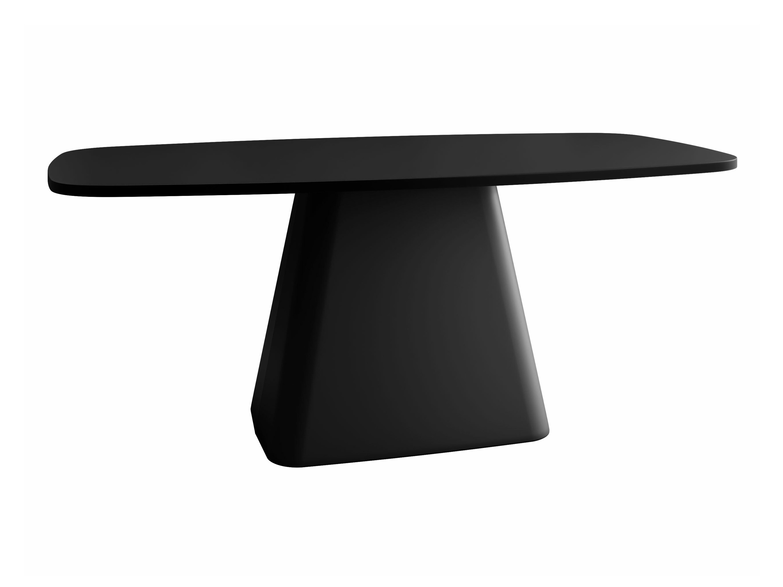 Stočić za kafu Oswego 158 (Crno)