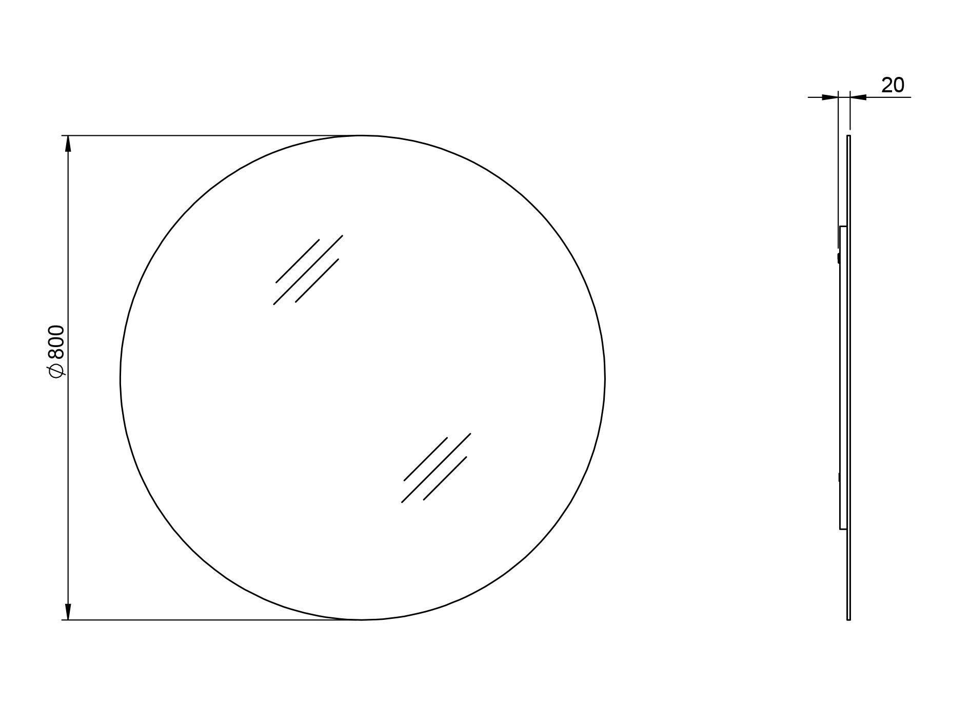 Set za hodnik Sacramento 520