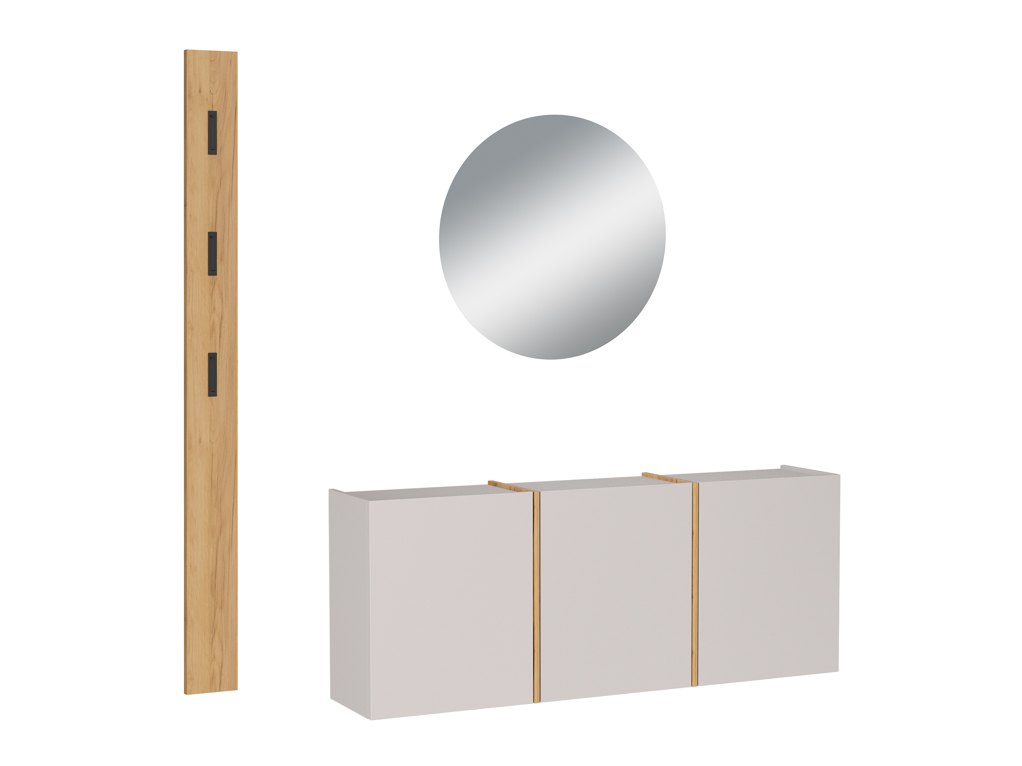Set za hodnik Sacramento 521