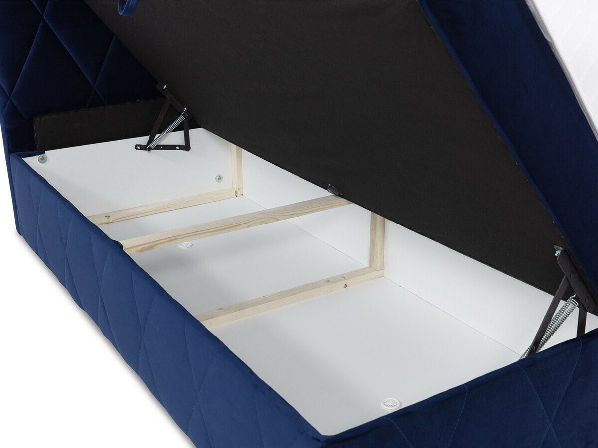 Boxspring krevet Comfivo Avis (Magic Velvet 2260)