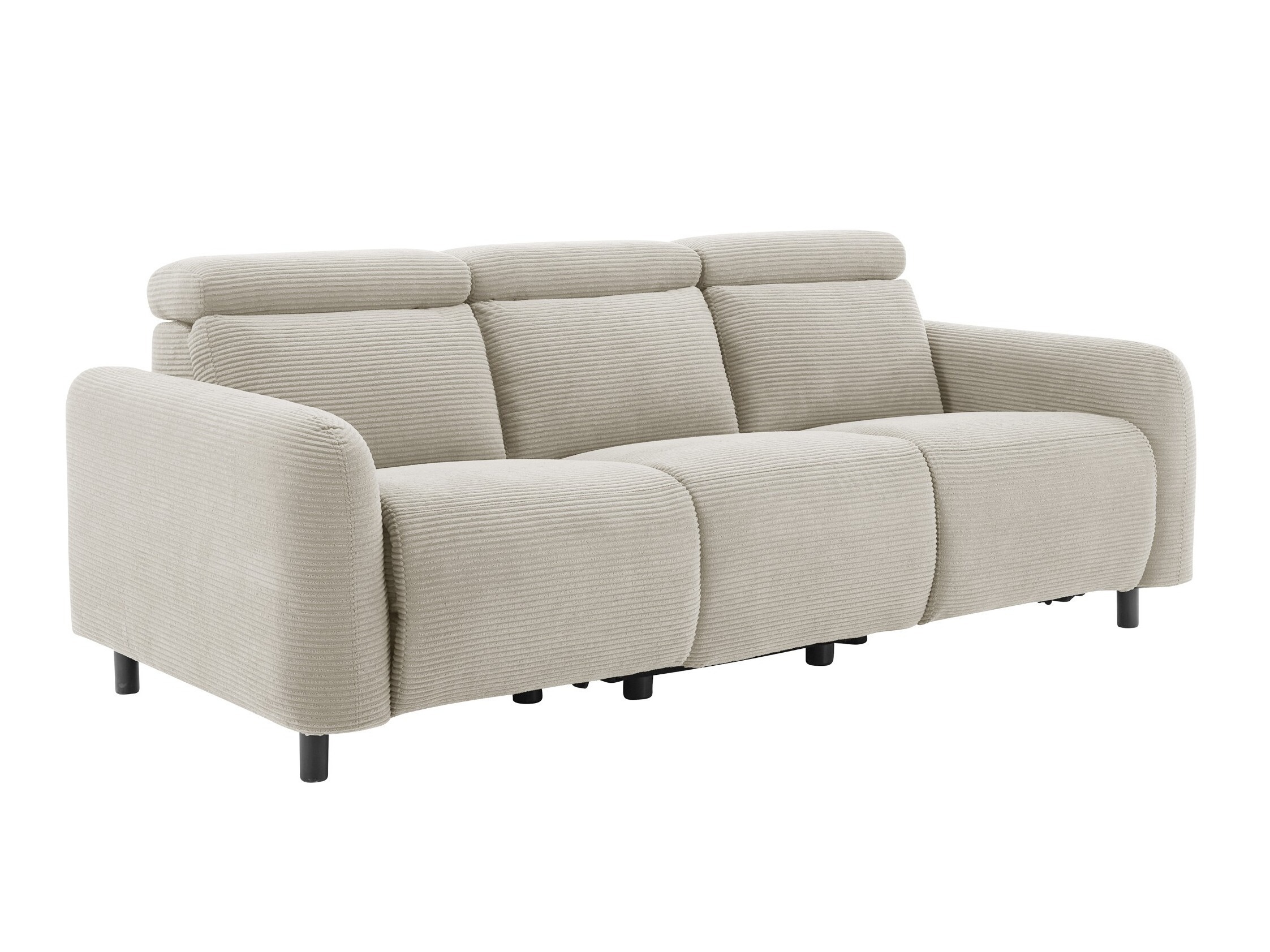 Relaks sofa Denton 1511 (Krem)