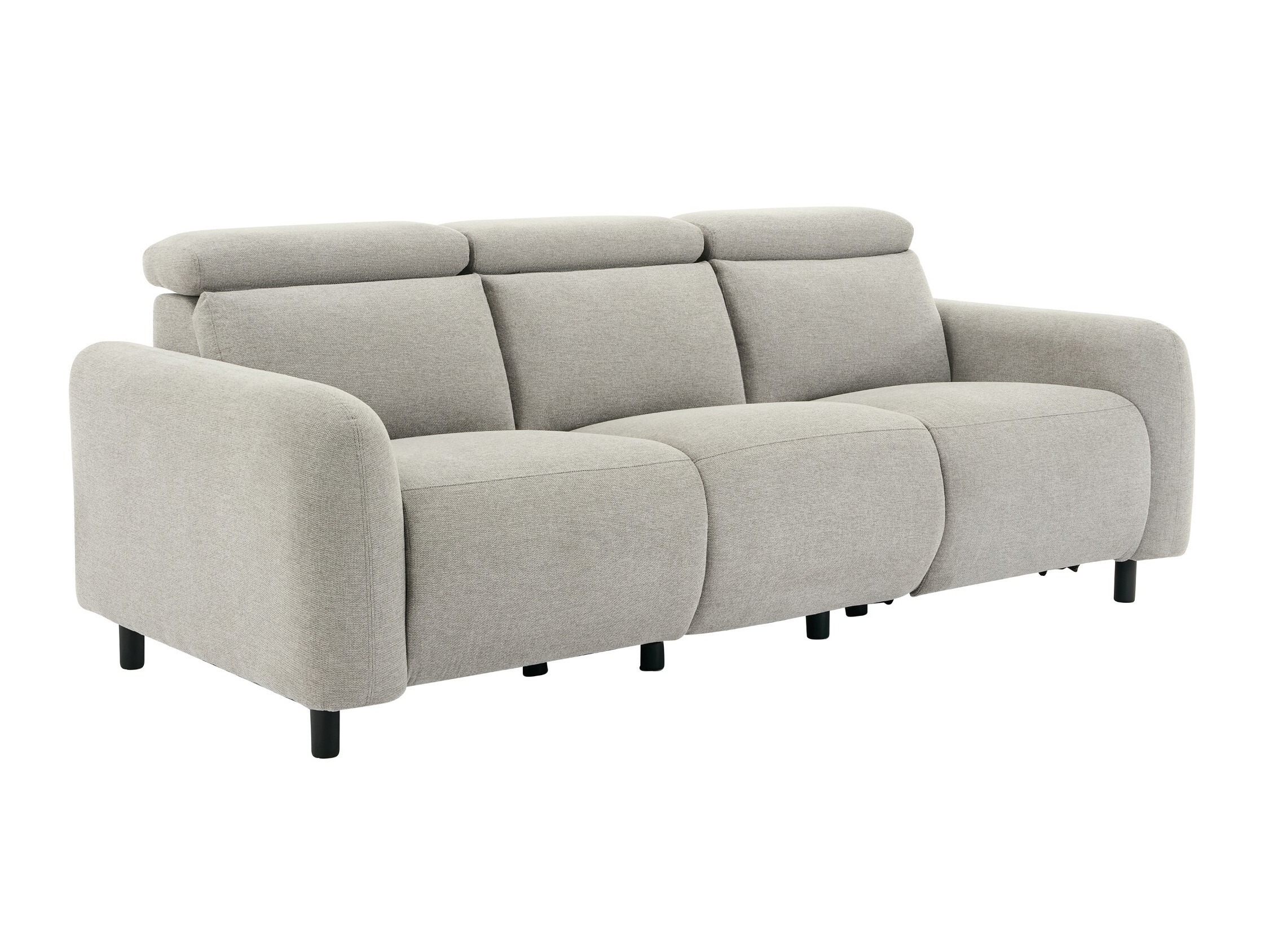Relaks sofa Denton 1511 (Svetloosiva)