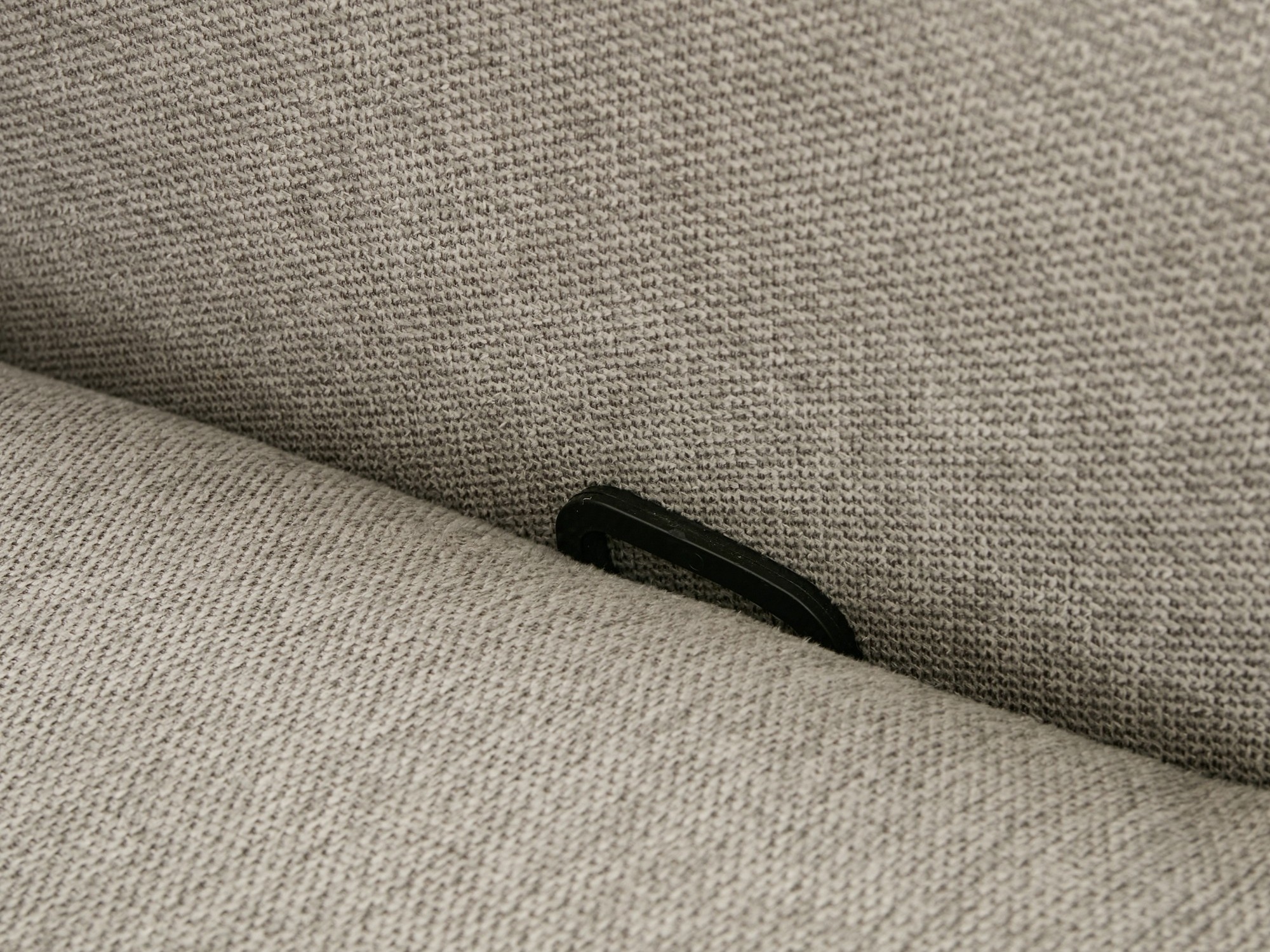 Ugaona relaks garnitura Revbena 100 (Svetloosiva)