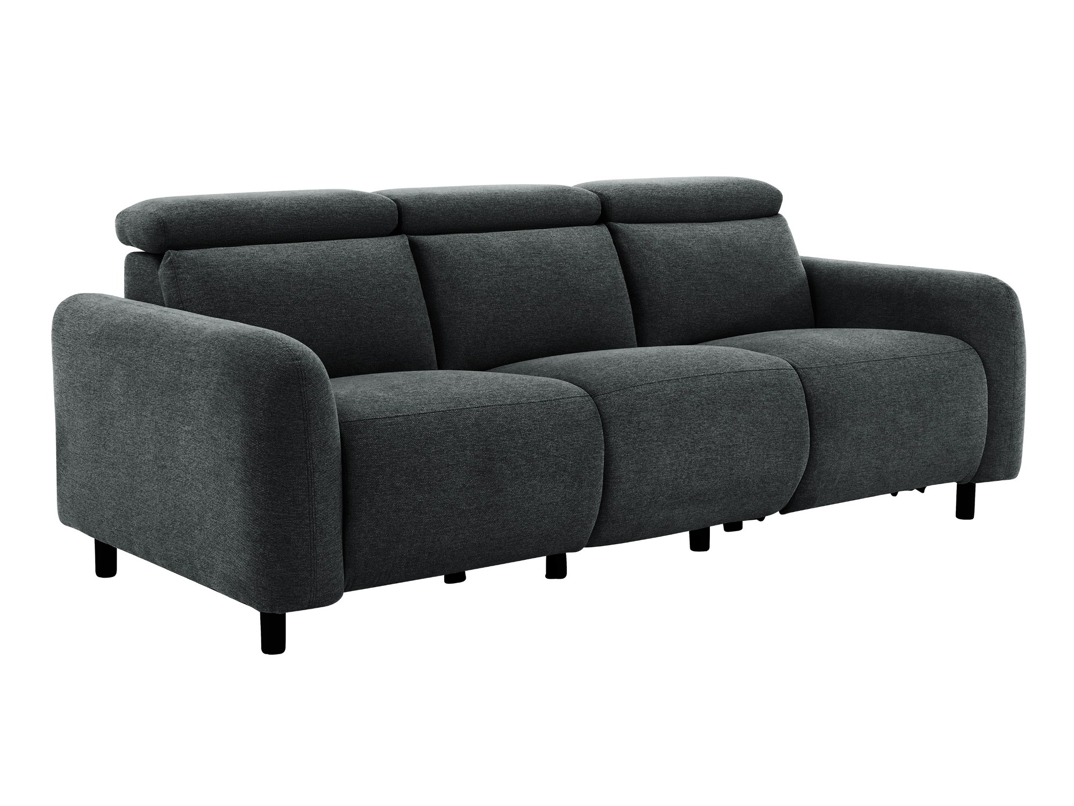 Relaks sofa Denton 1512 (Antracit)