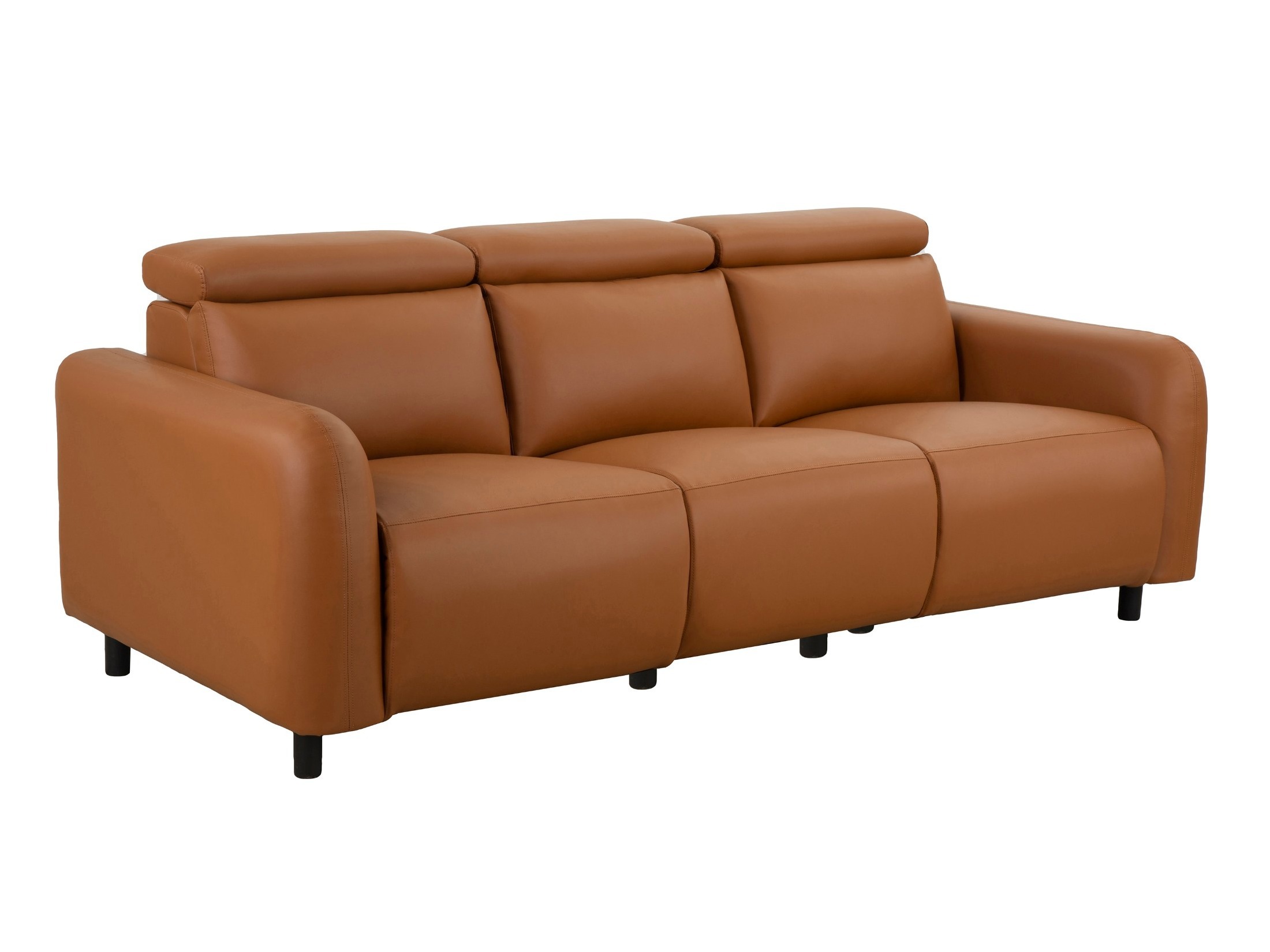 Relaks sofa Denton 1512 (Narandžasta)