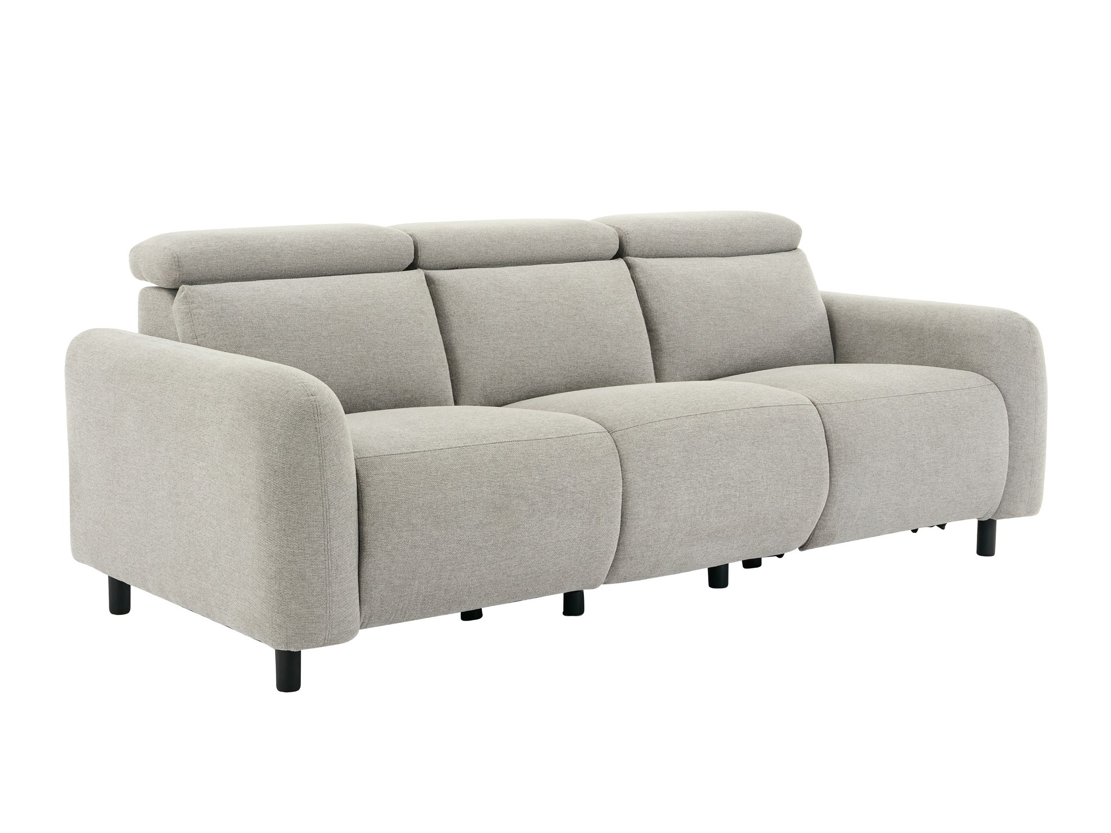 Relaks sofa Denton 1512 (Svetloosiva)
