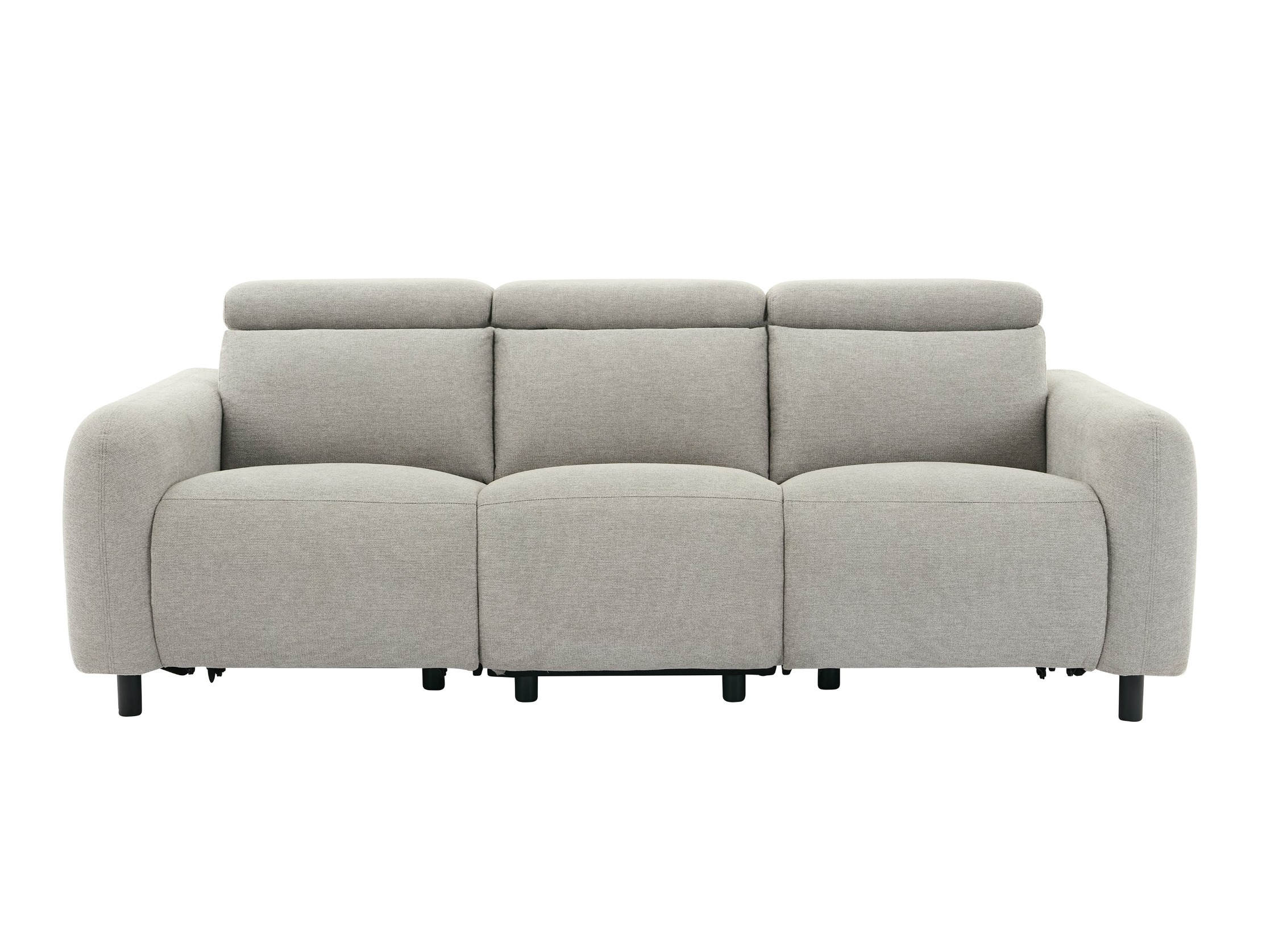Relaks sofa Denton 1512 (Svetloosiva)