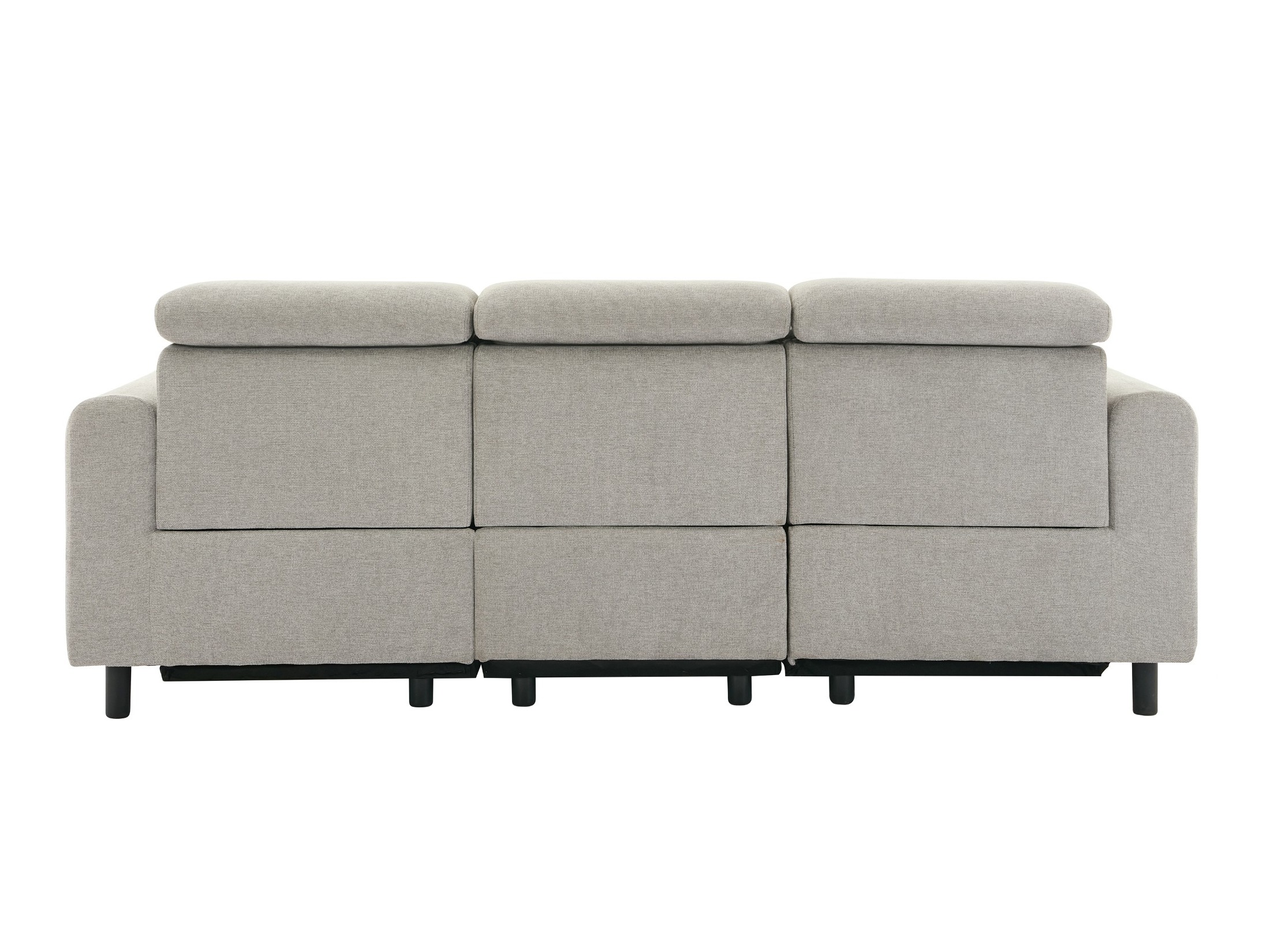 Relaks sofa Denton 1512 (Svetloosiva)