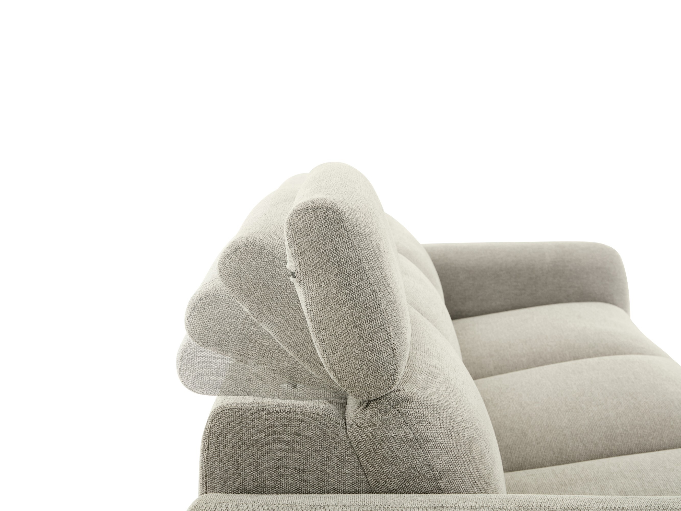 Relaks sofa Denton 1512 (Svetloosiva)
