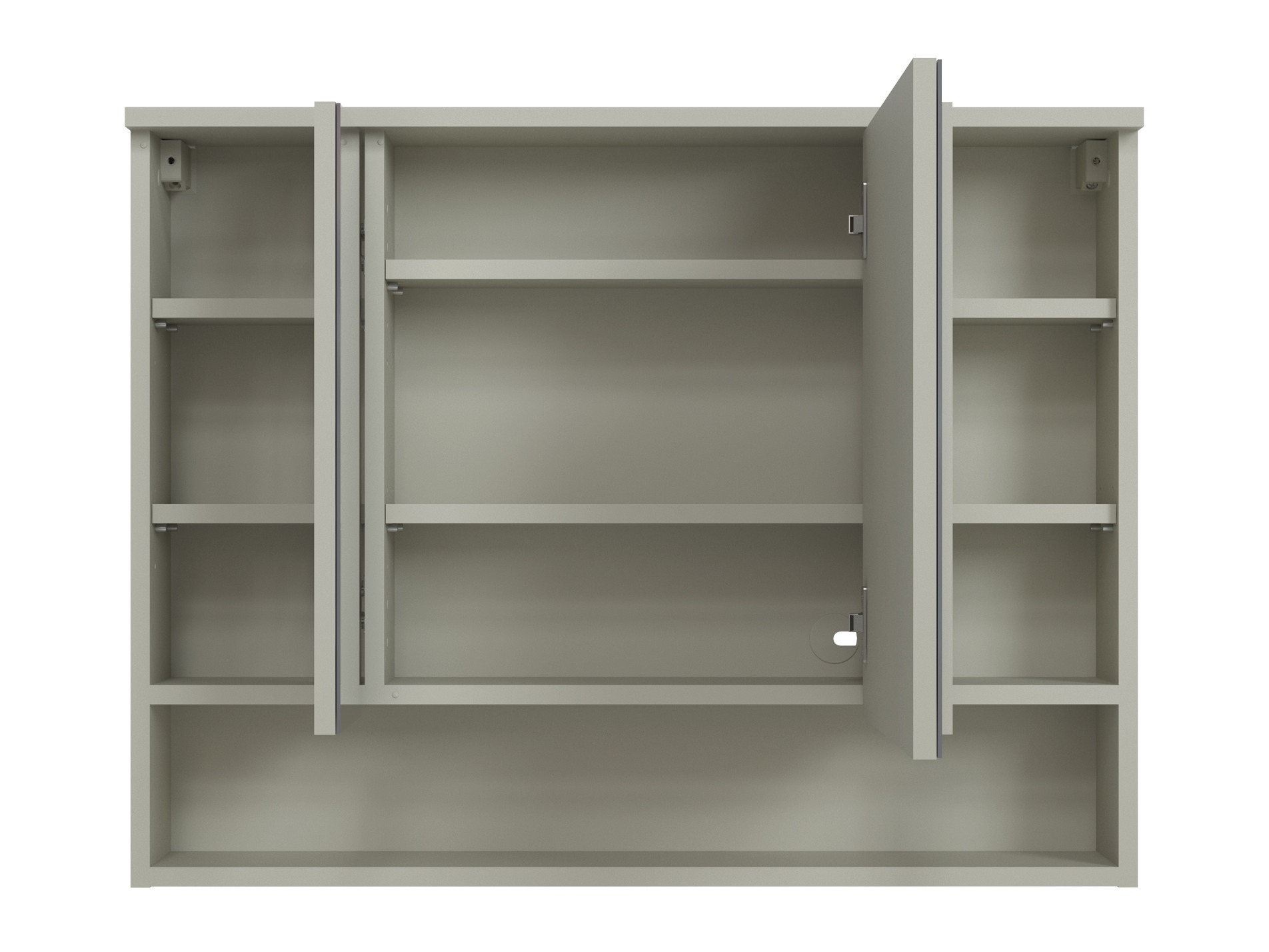 Ormarić za kupatilo sa ogledalom Camelbu 101