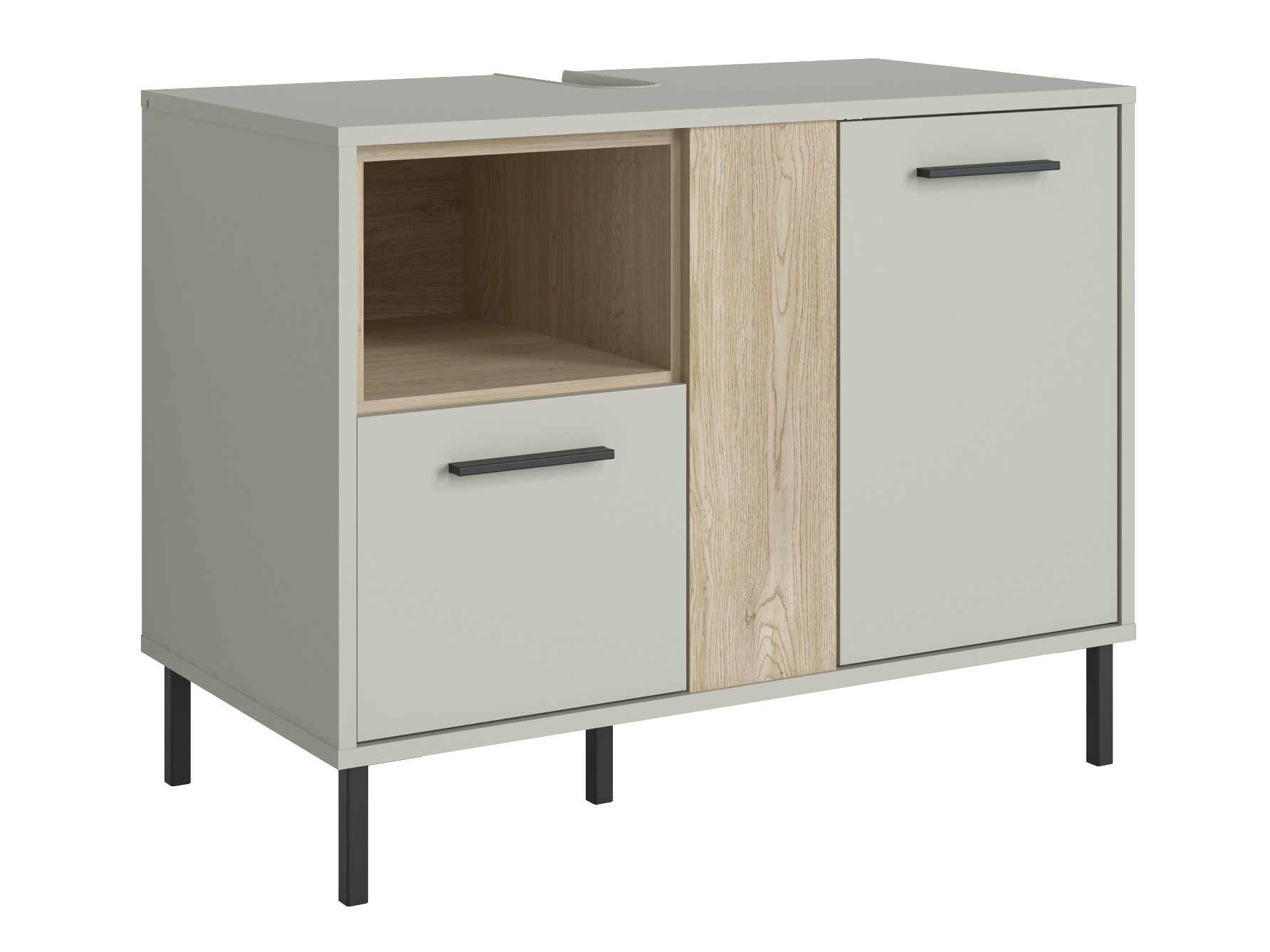 Samostojeći kupatilski ormarić za umivaonik Camelbu 100