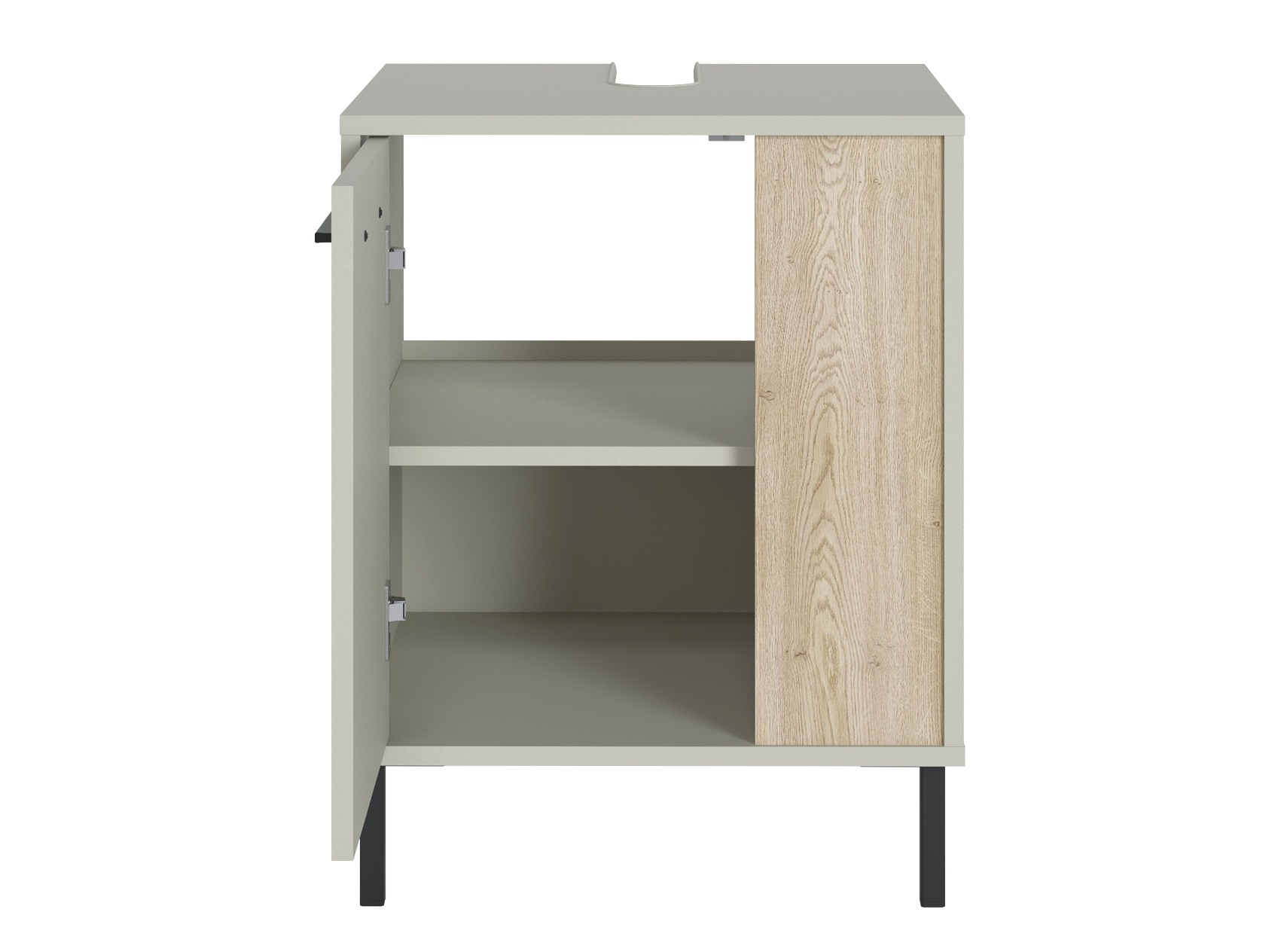 Samostojeći kupatilski ormarić za umivaonik Camelbu 105