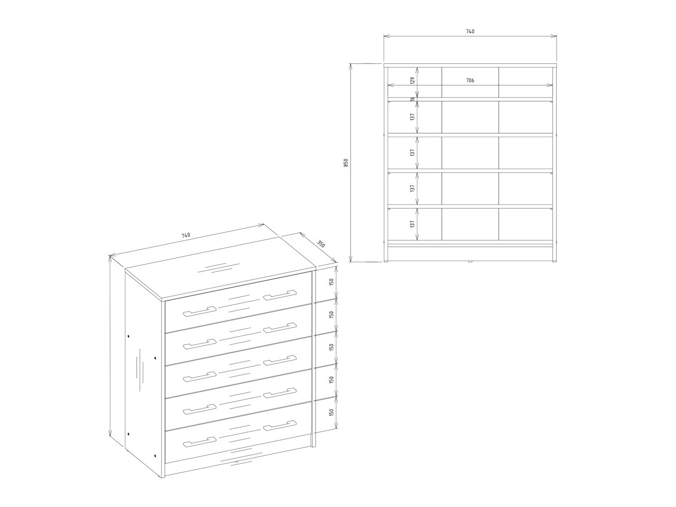 Cipelarnik Mandeville 342