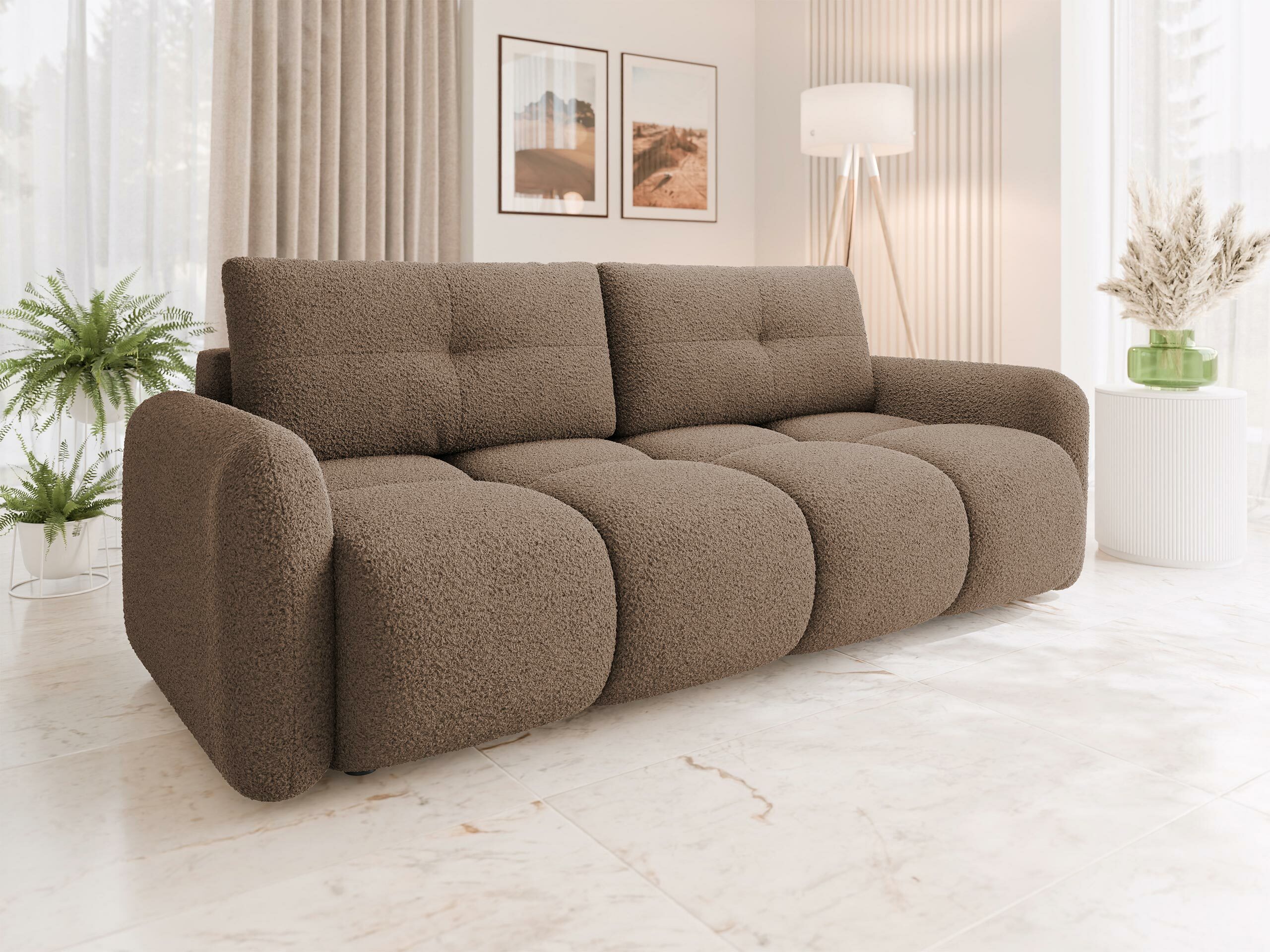 Sofa na razvlačenje Clinton 100 (Lambi 04)