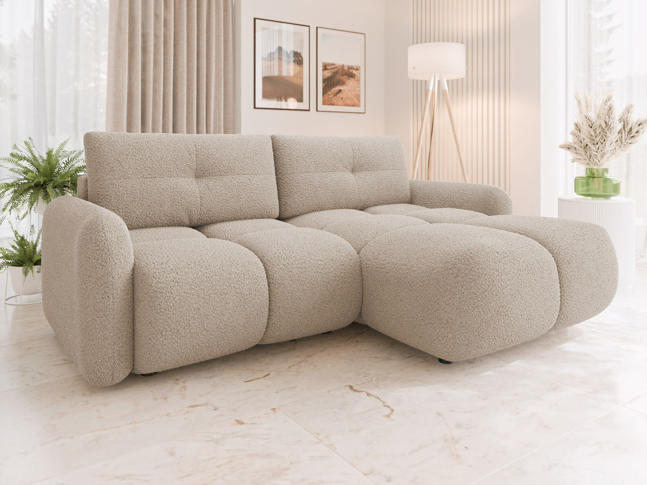 Ugaona garnitura Clinton 101 (Lambi 06)