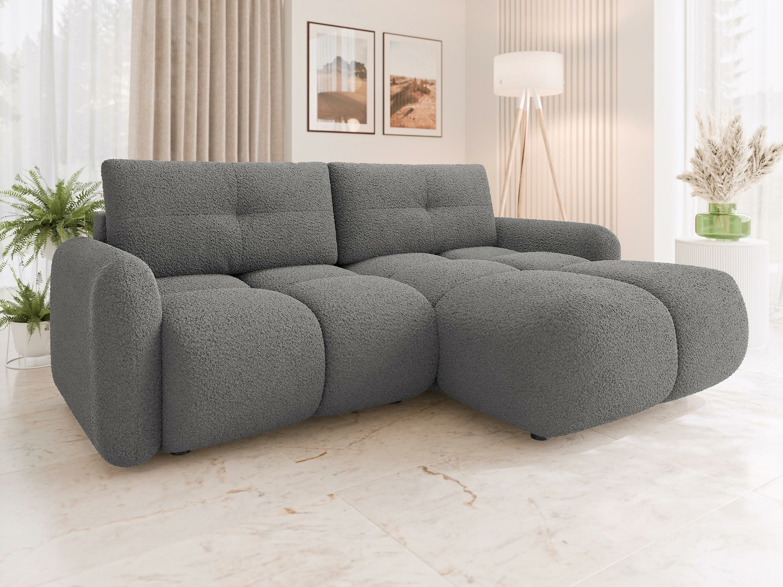 Ugaona garnitura Clinton 101 (Lambi 12)