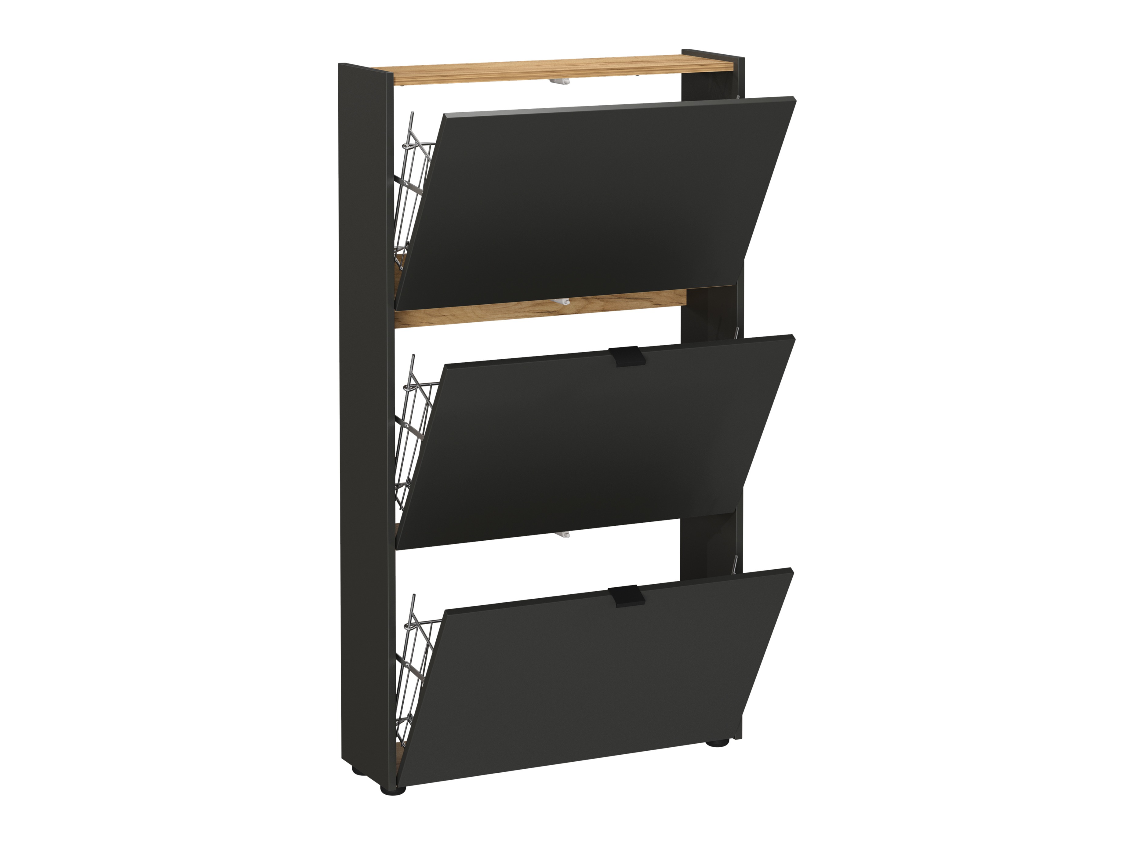 Cipelarnik Cirsale 113 (Navarra hrast + Grafit)