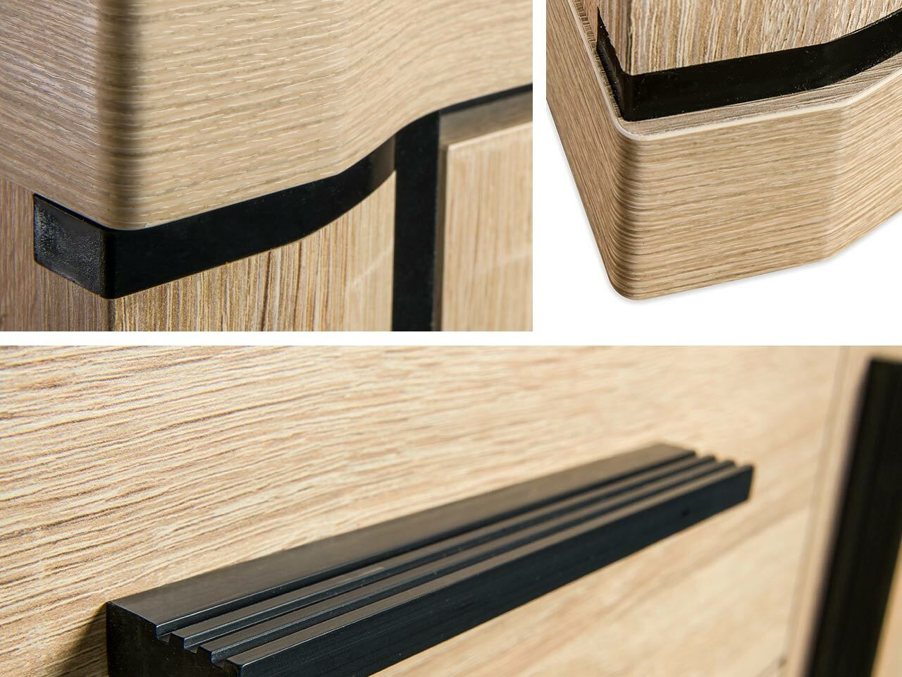 Komoda Lorelie 100 (Trufel hrast)