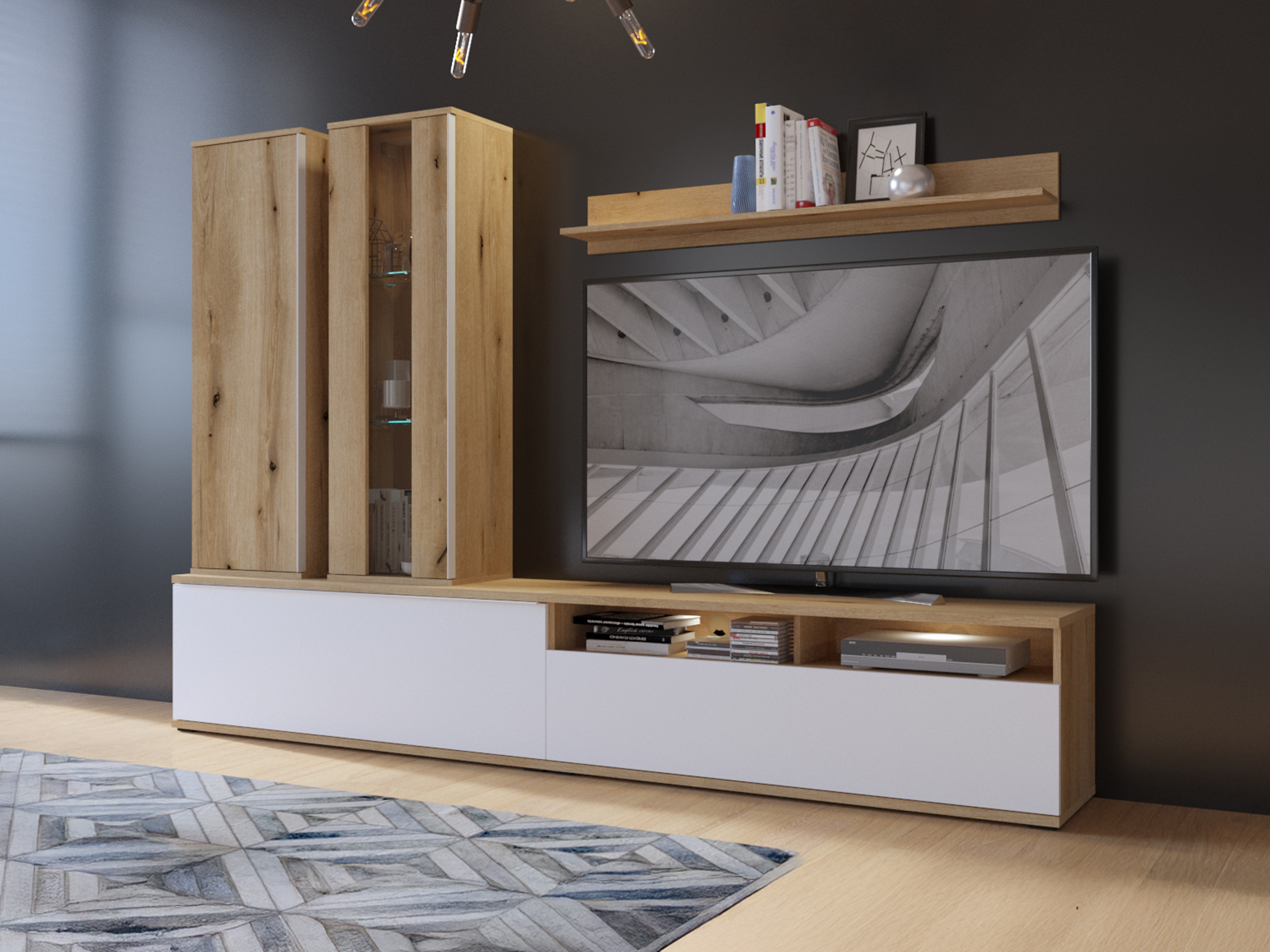 Set za dnevnu sobu Camsala 108 (Dostupno)