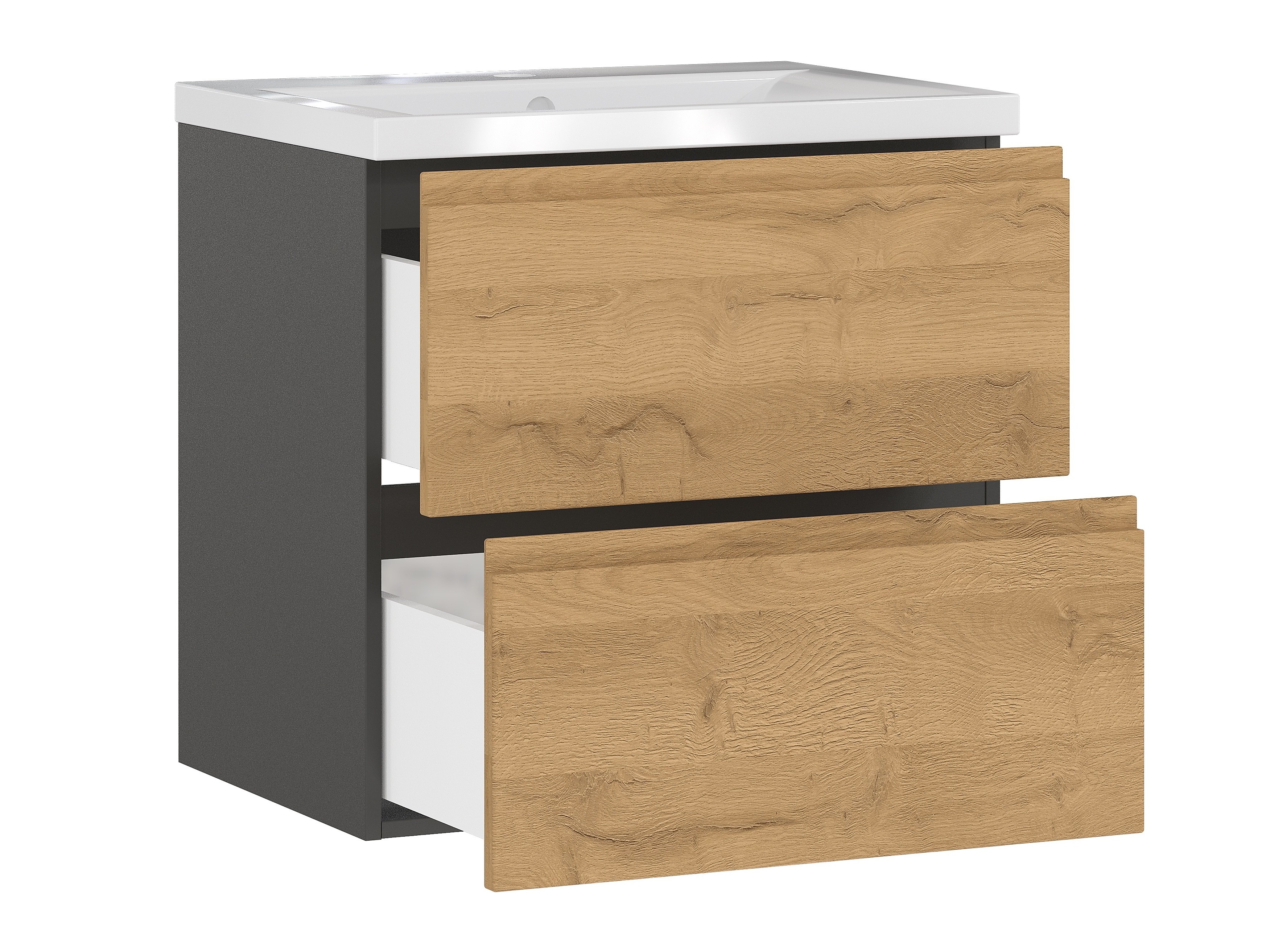 Viseći kupatilski element za lavabo Talmira 117