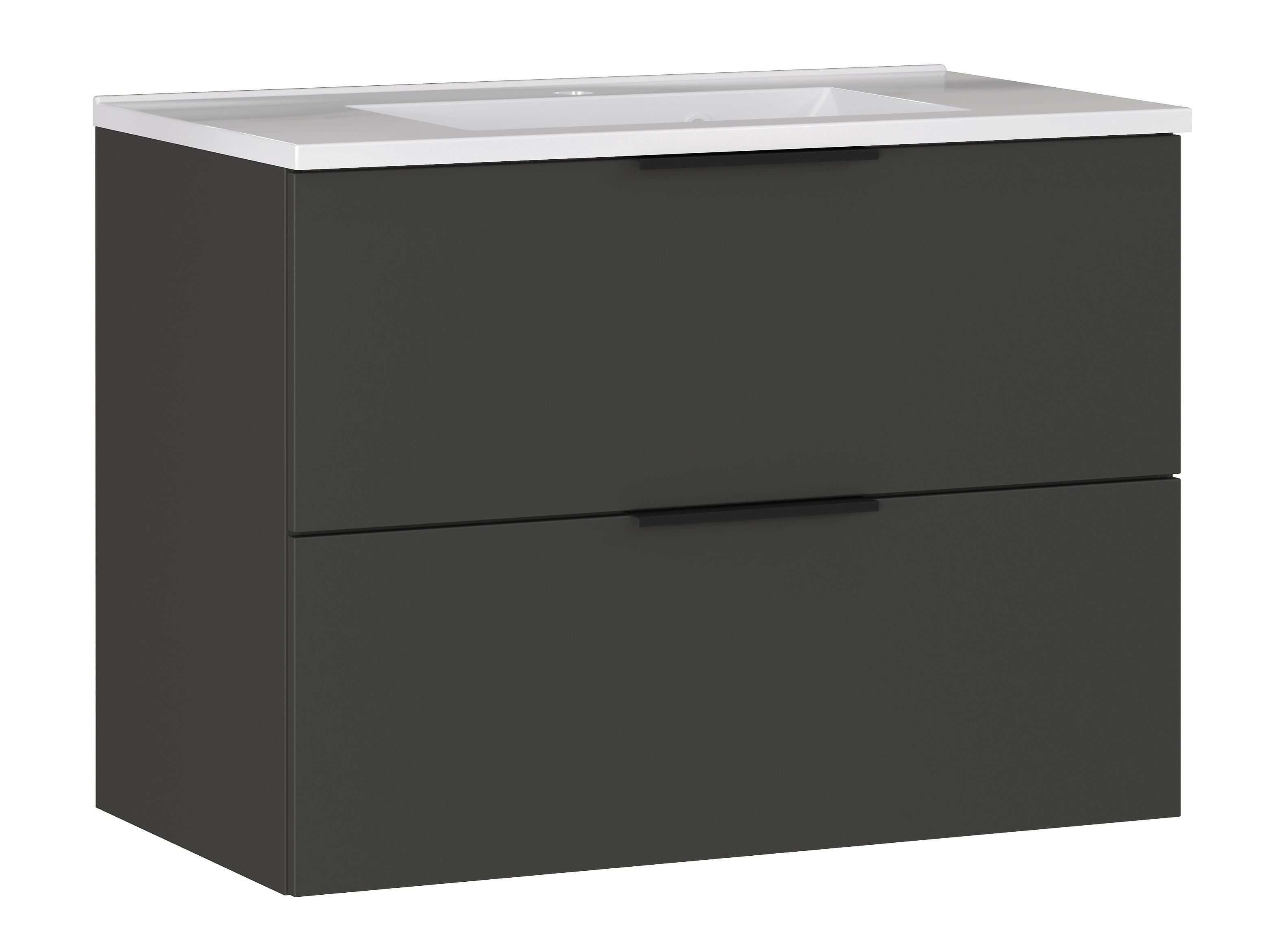 Viseći kupatilski element za lavabo Temeli 110