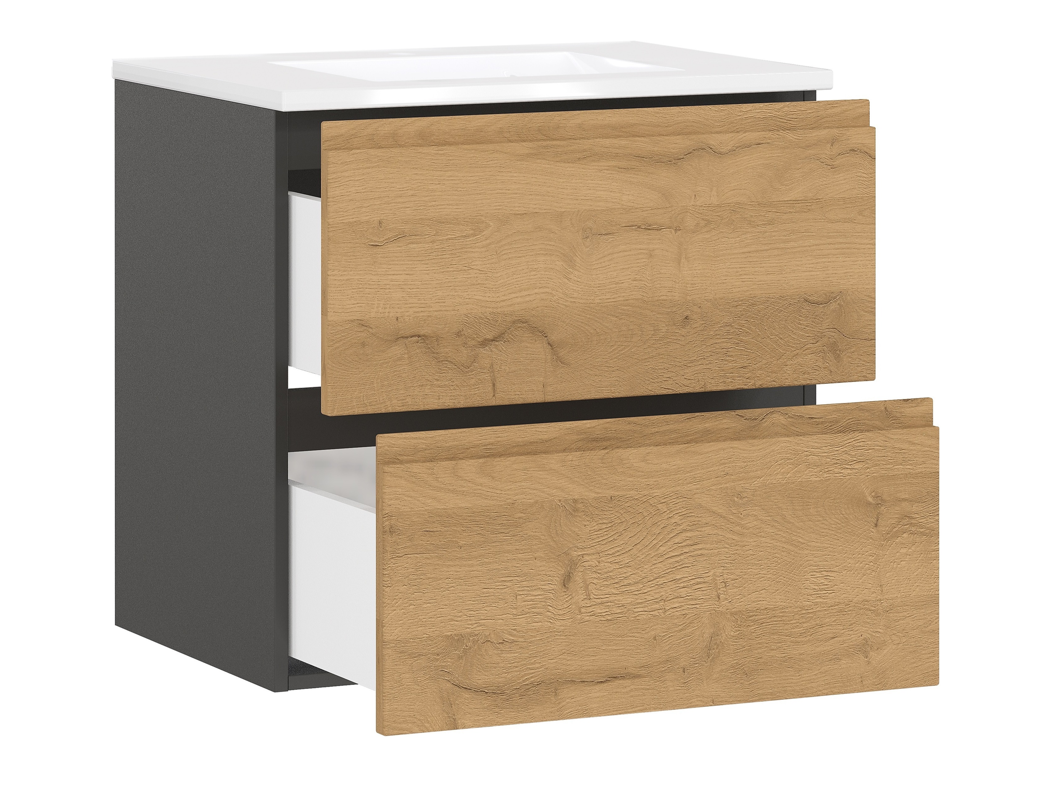 Zidni kupatilski ormarić za umivaonik Talmira 116