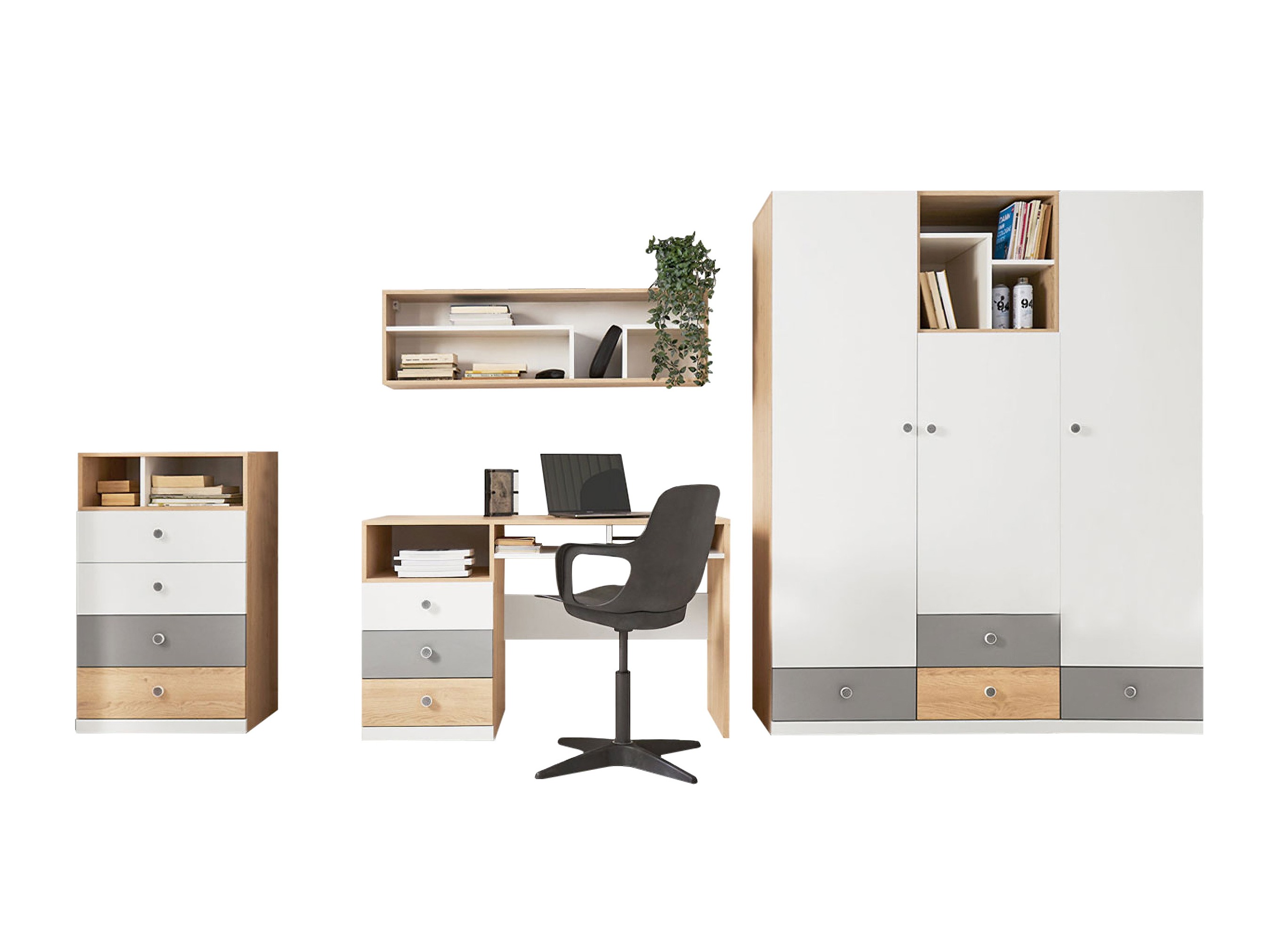 Set nameštaja Tesmonu 115