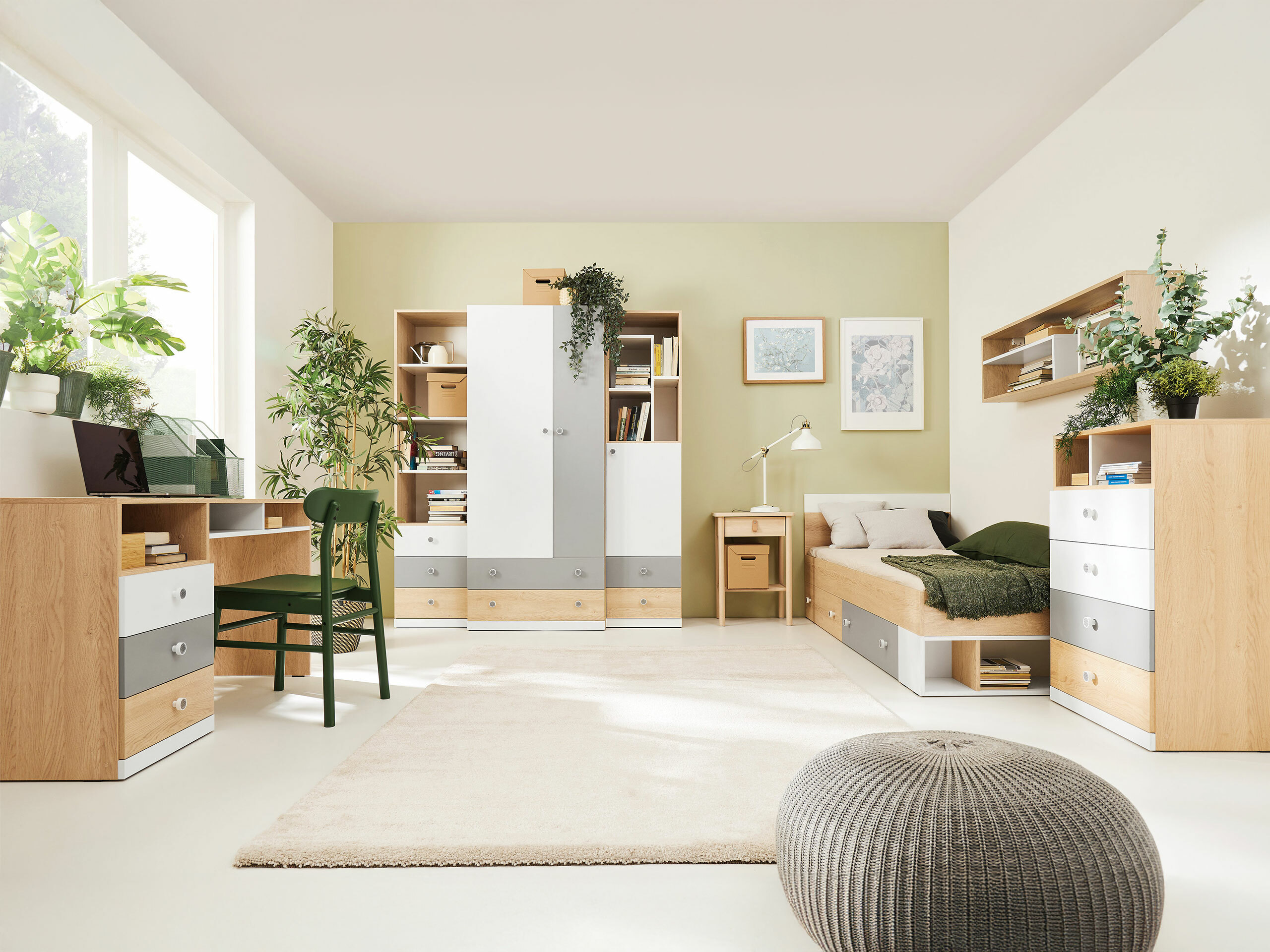 Set nameštaja Tesmonu 118