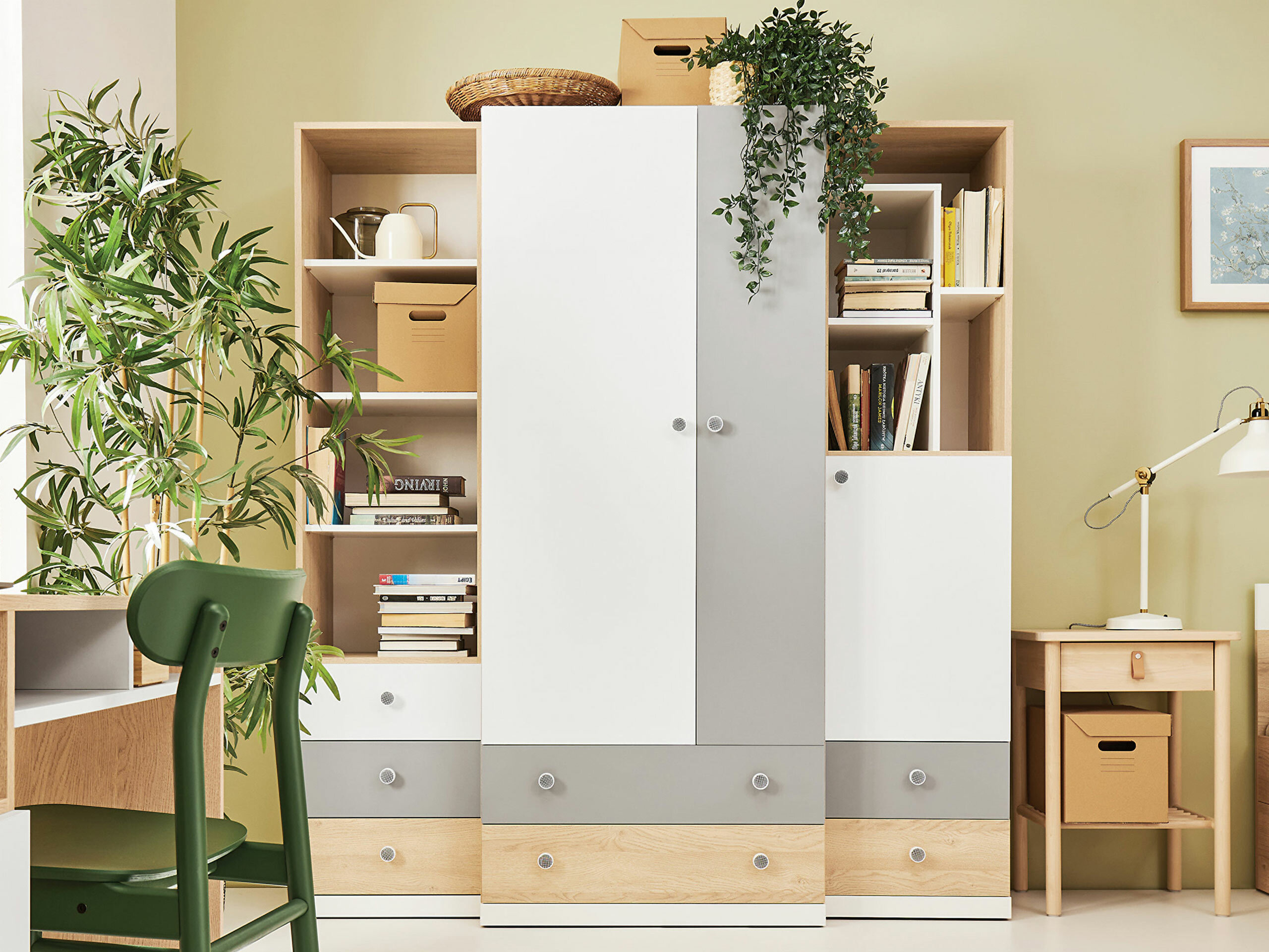 Set nameštaja Tesmonu 120