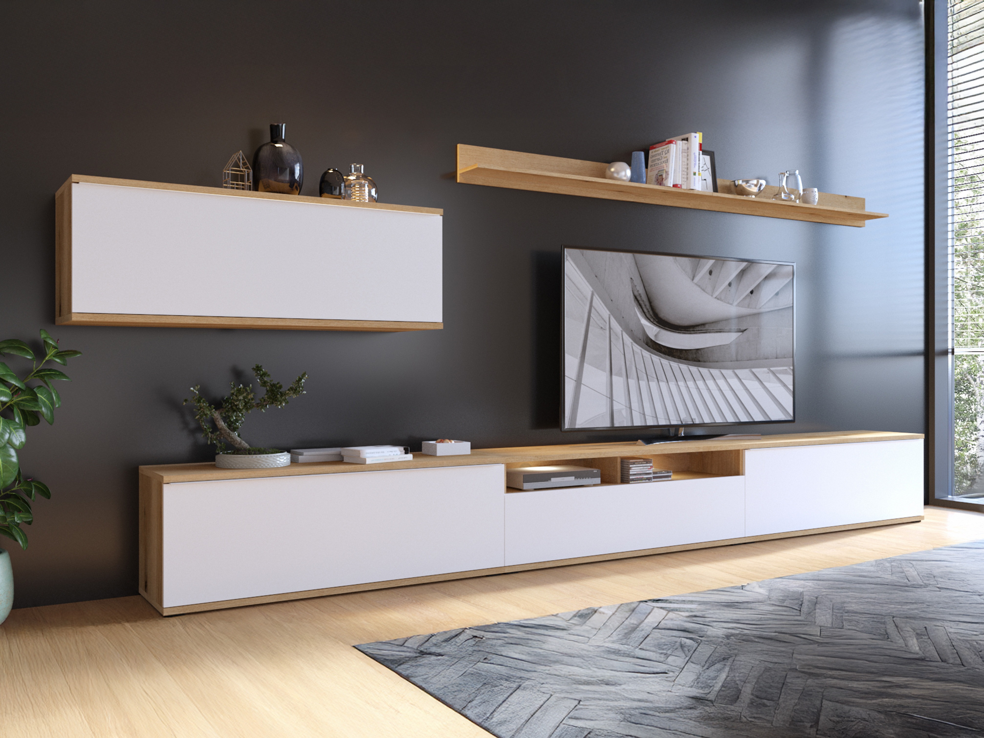 Set za dnevnu sobu Camsala 112