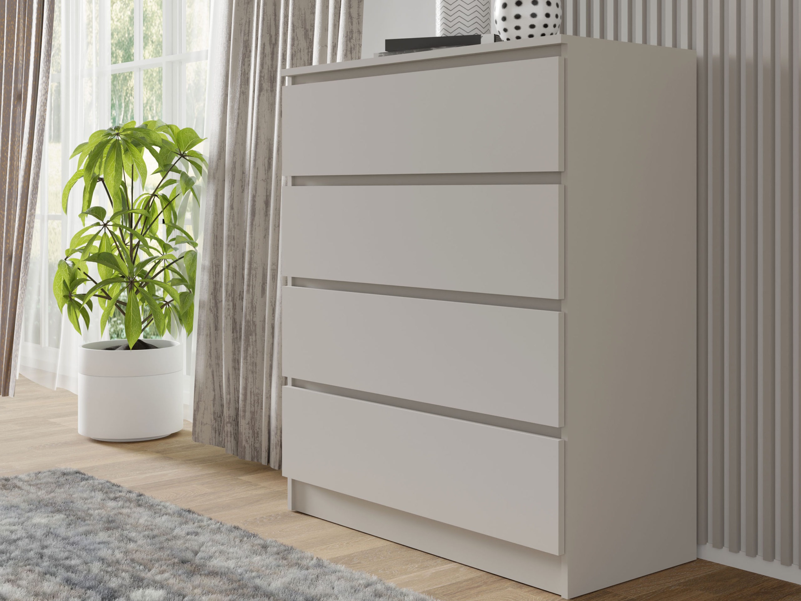 Komoda Buffalo 210 (Kašmir)