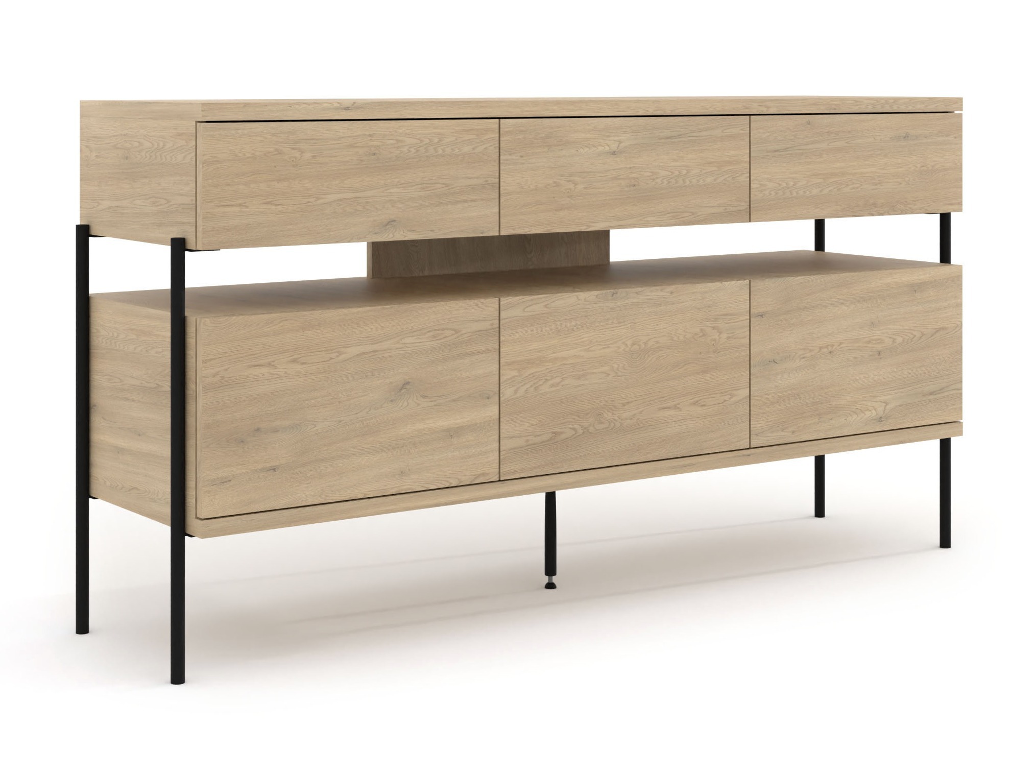 Set za dnevnu sobu Buffalo 209