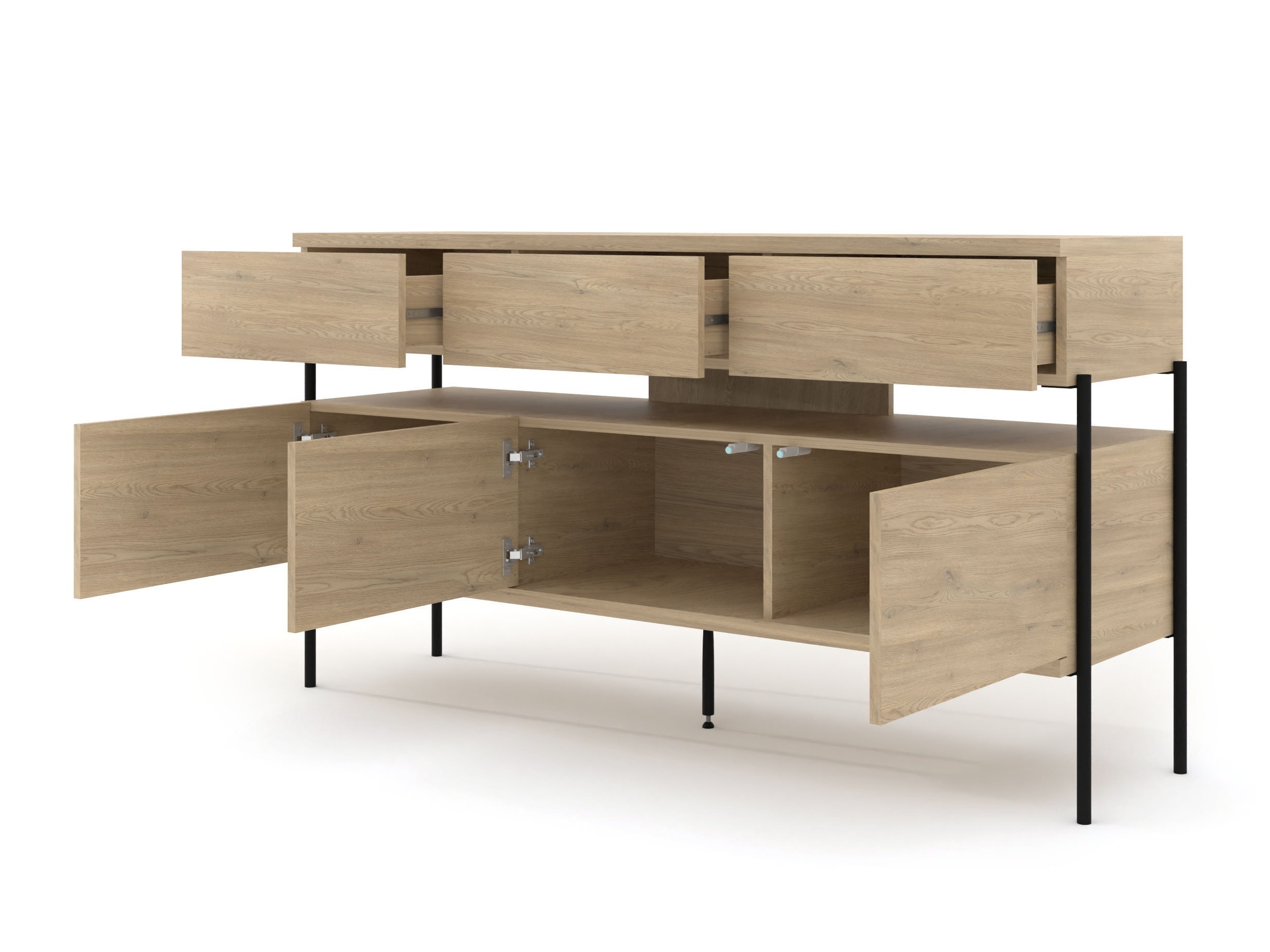 Set za dnevnu sobu Buffalo 209