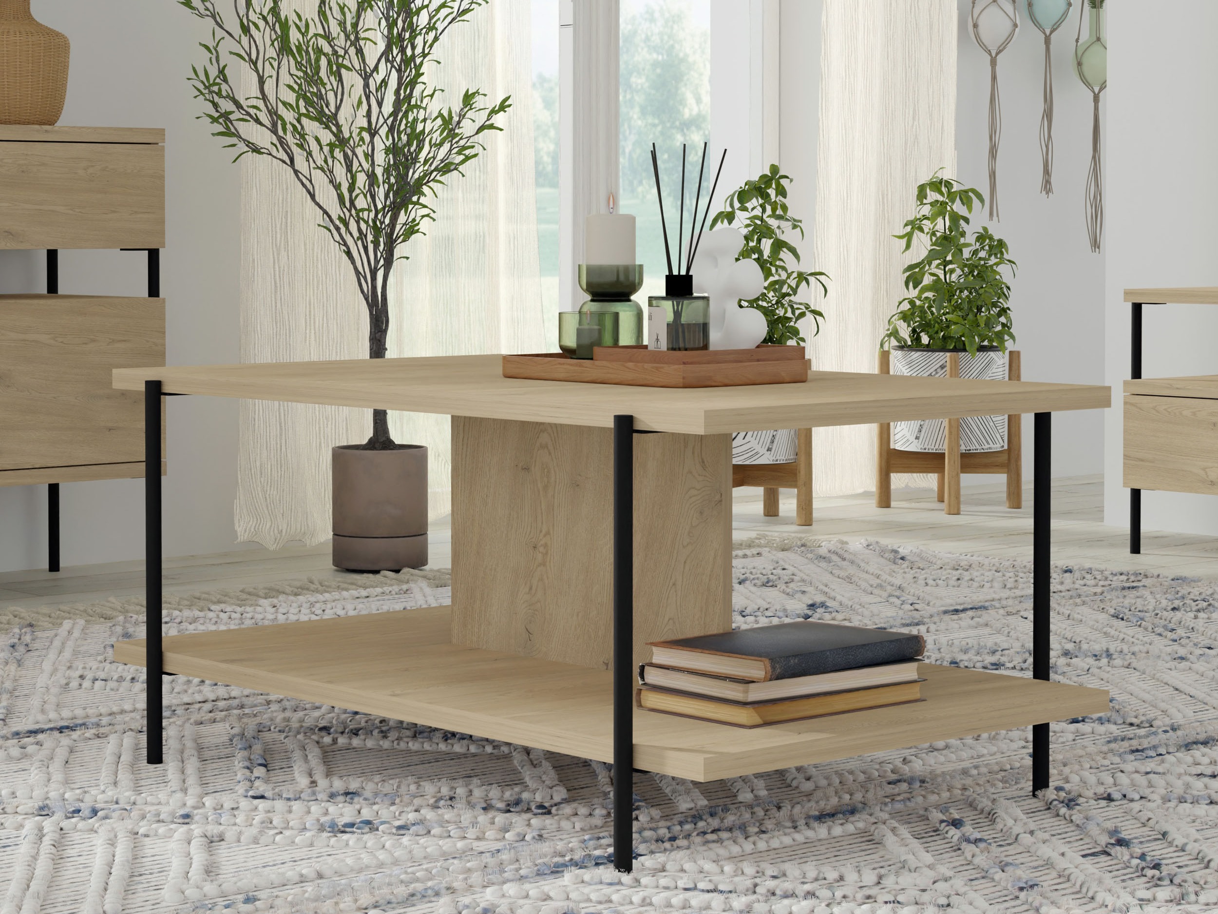 Stočić za kafu Buffalo 208