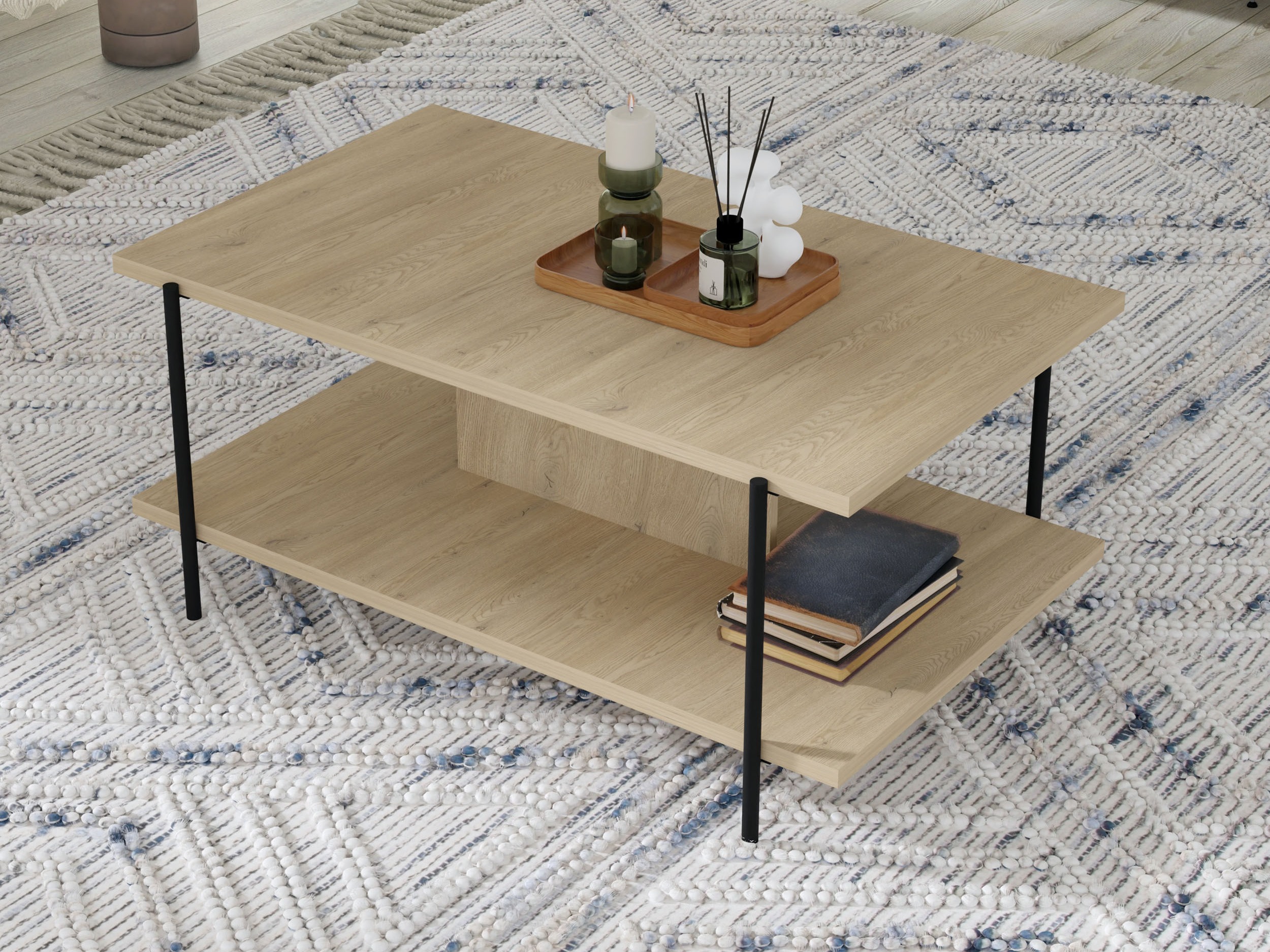 Stočić za kafu Buffalo 208