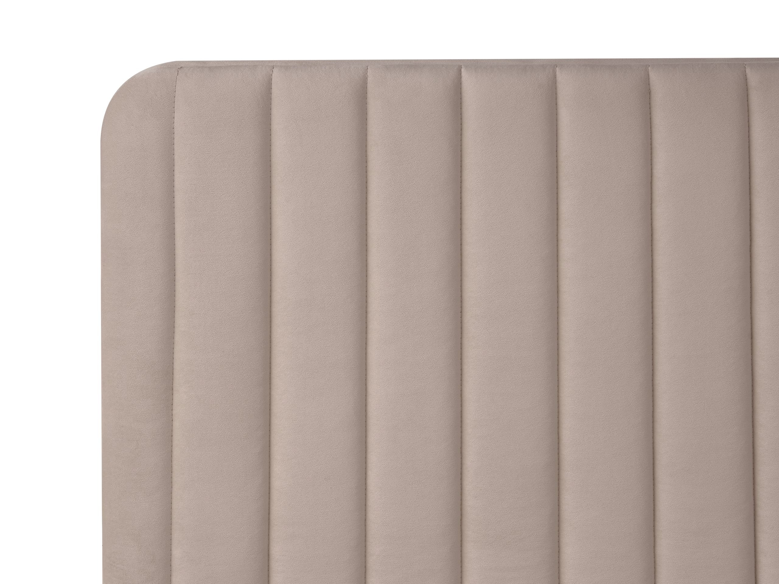 Krevet Berwyn 1584 (Taupe)
