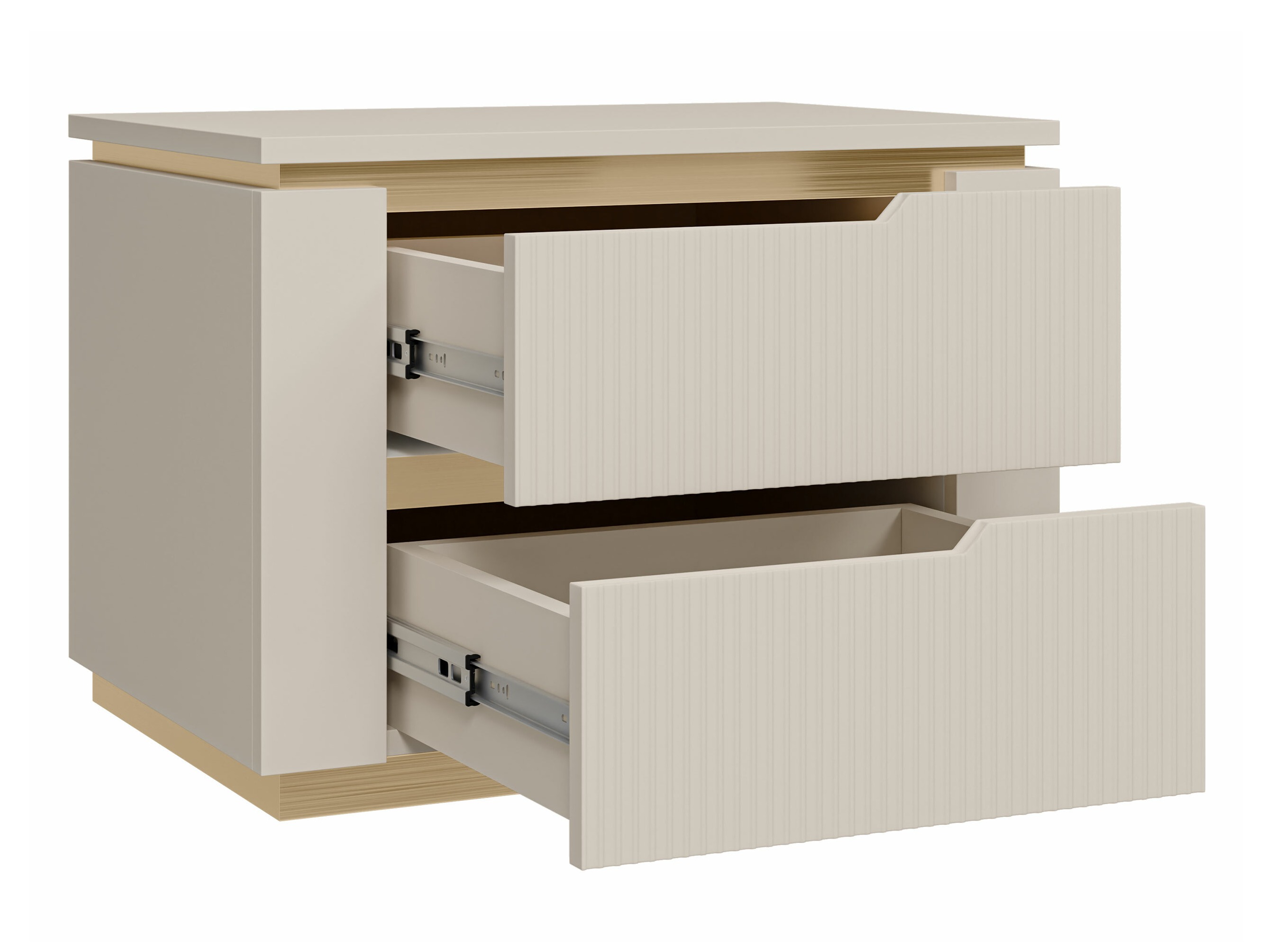 Noćni ormarić Comfivo Ovitas