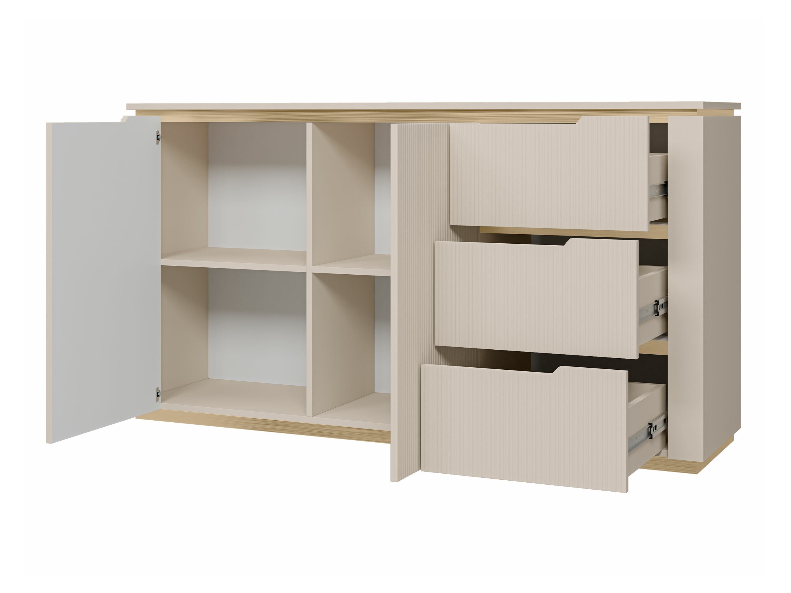 Set za dnevnu sobu Comfivo Elivelo 104