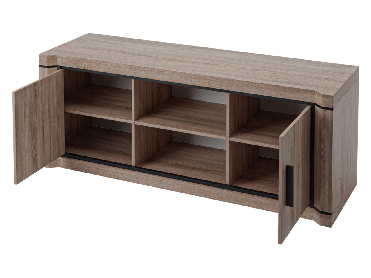 Set za dnevnu sobu Lorelie 122 (Sonoma hrast)