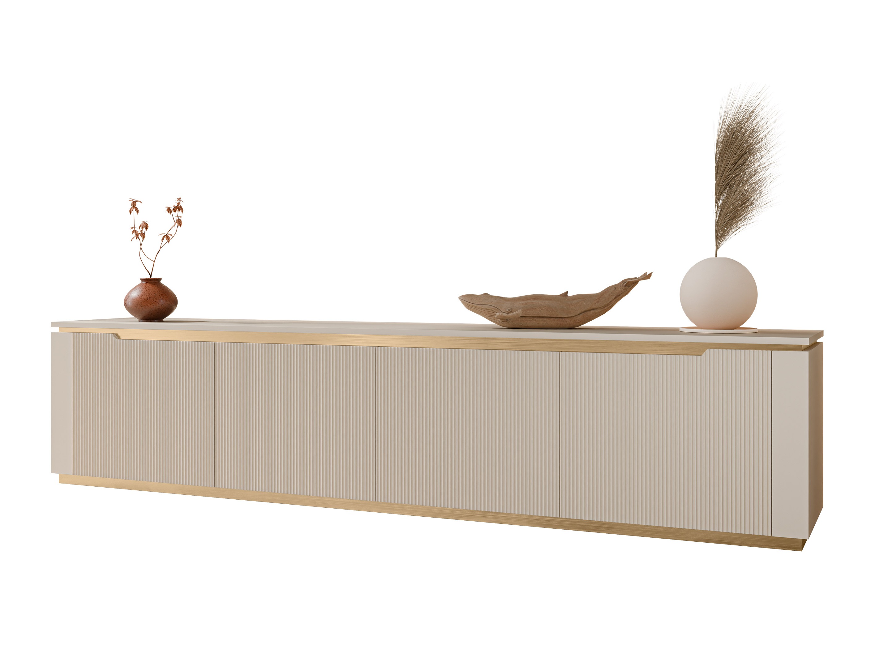 TV komoda Comfivo Ovitas