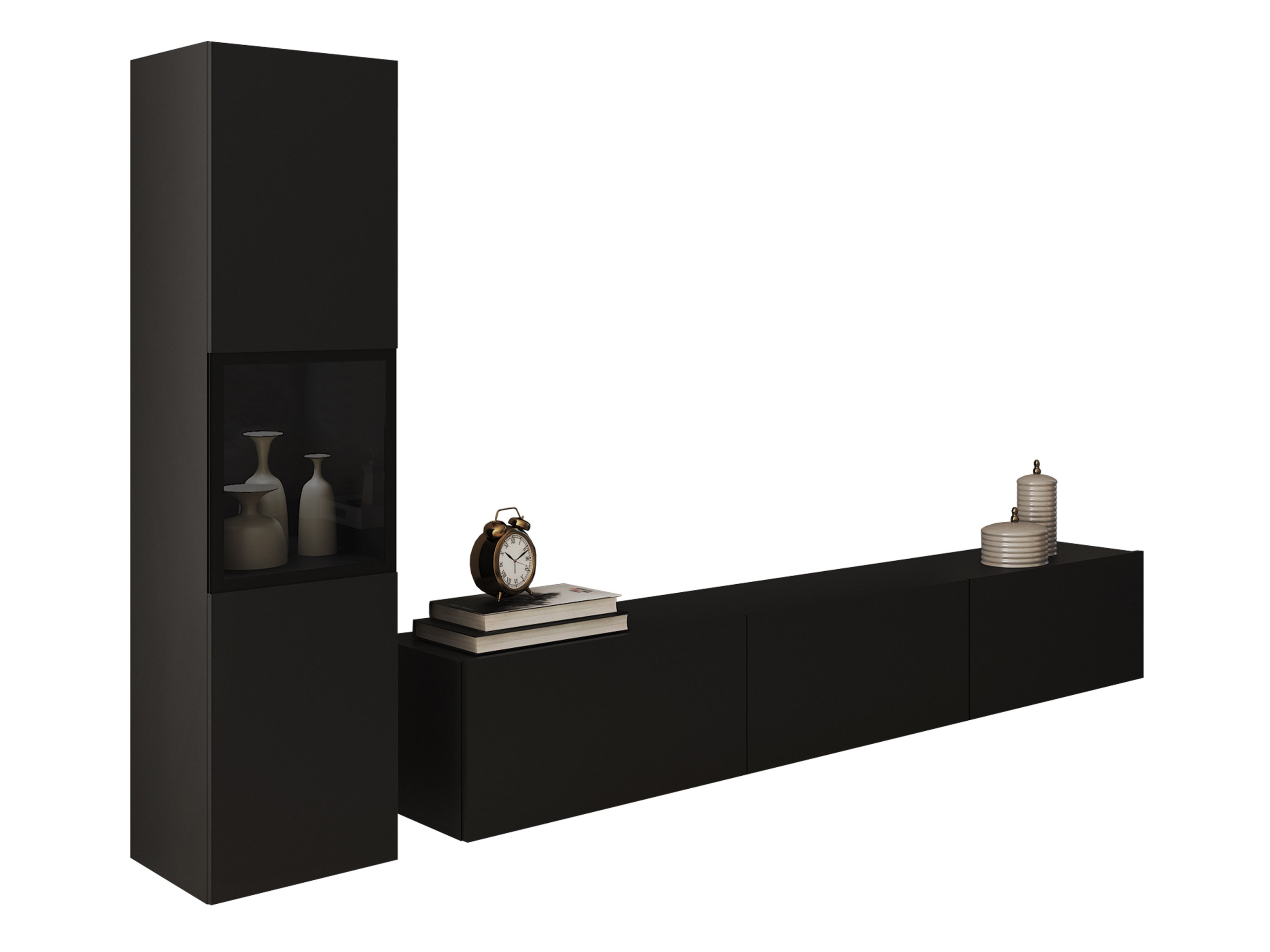 Set za dnevnu sobu Sarasota 192 (Graphite)