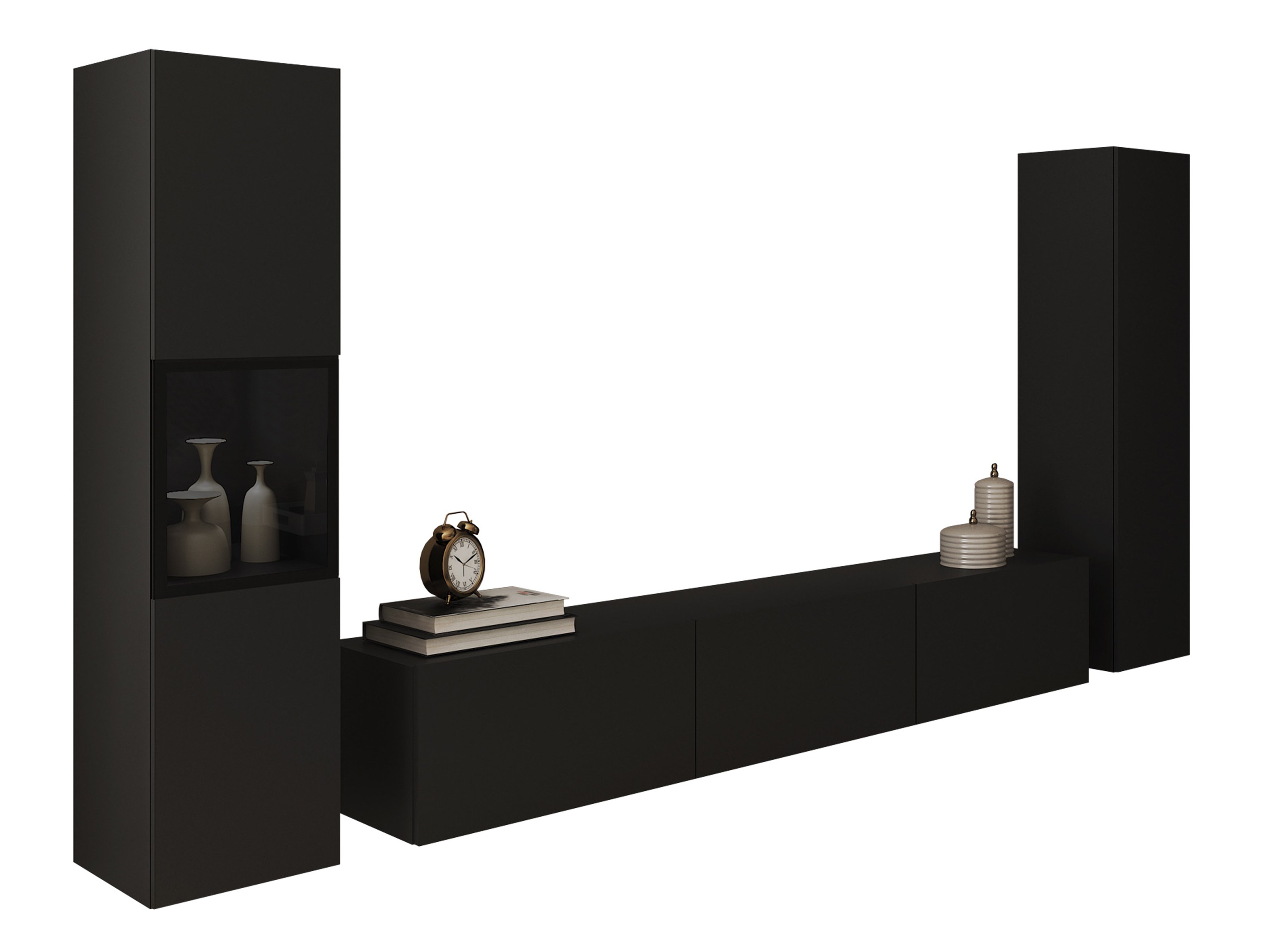 Set za dnevnu sobu Sarasota 193 (Graphite)