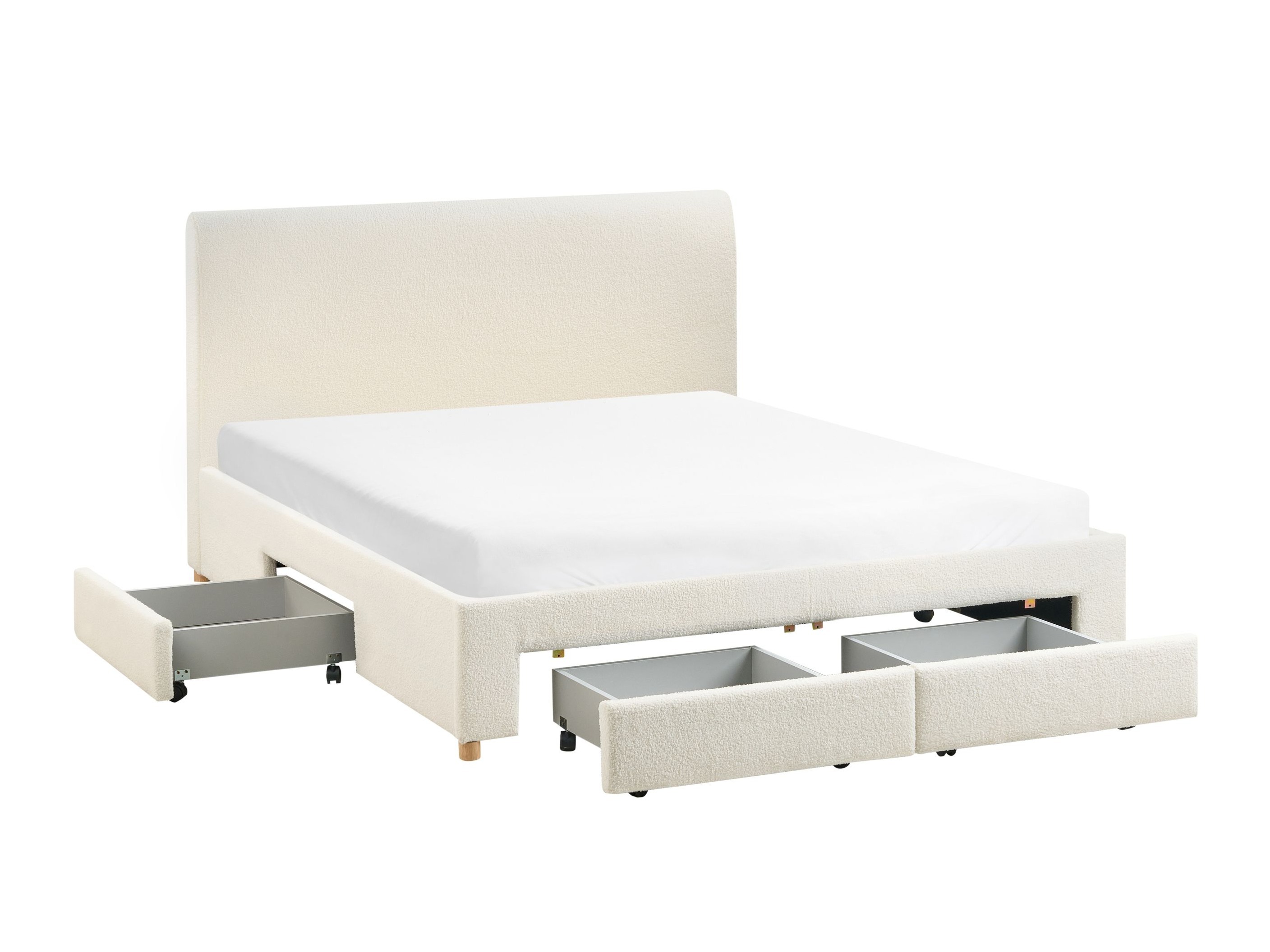 Krevet Berwyn 2875 (Belo)