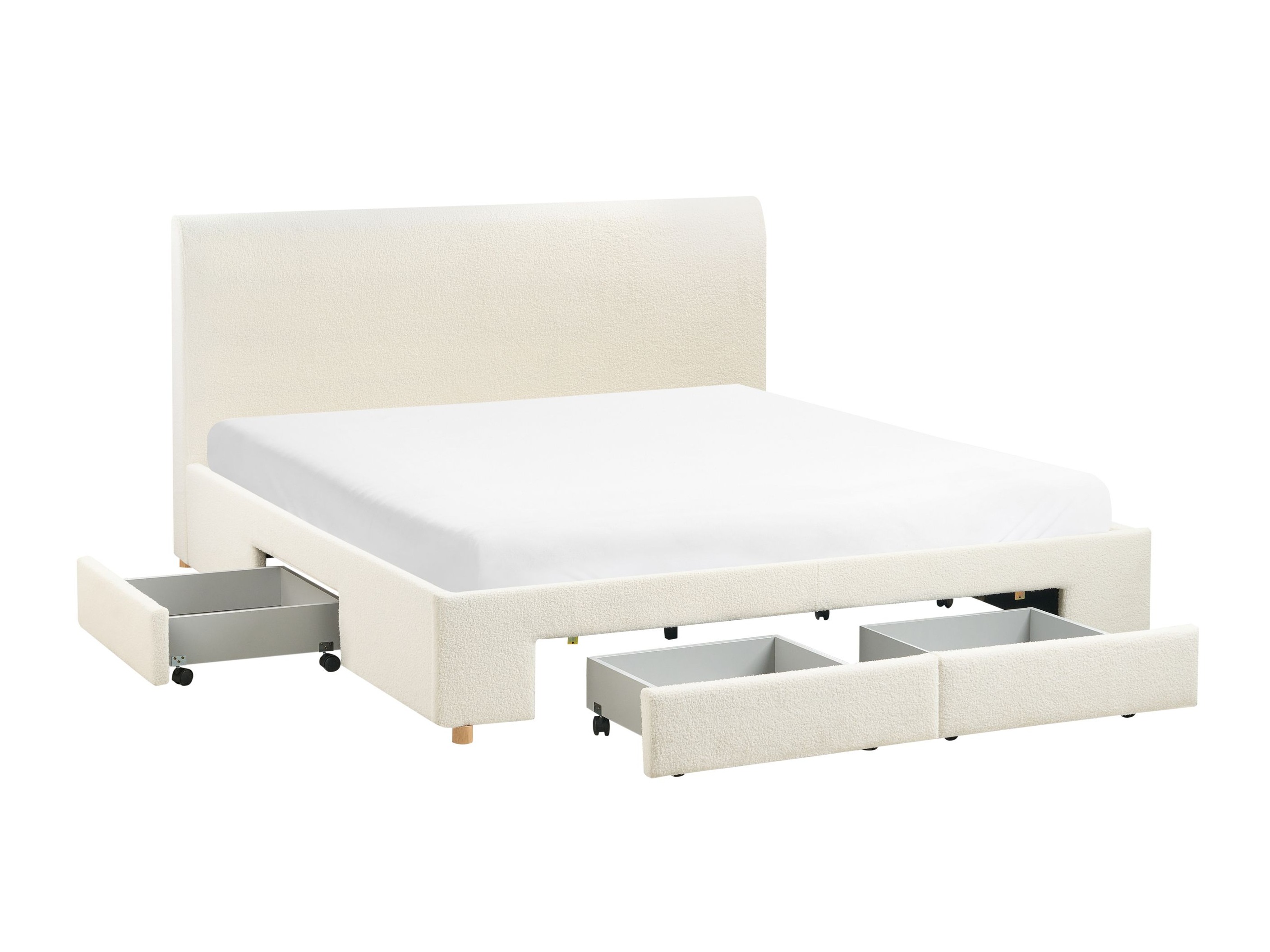 Krevet Berwyn 2875 (Belo)