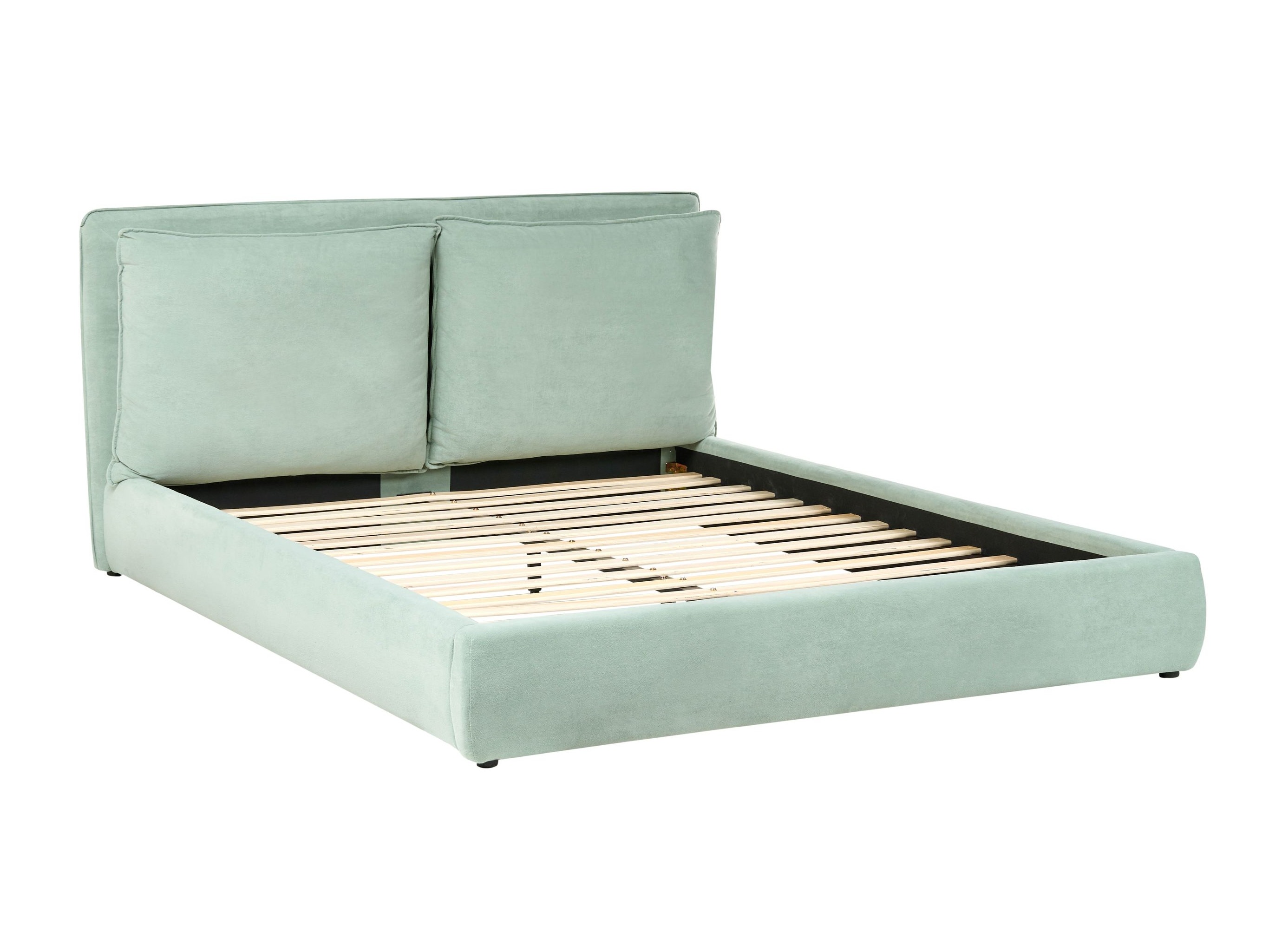 Krevet Berwyn 2877 (Svetla menta)