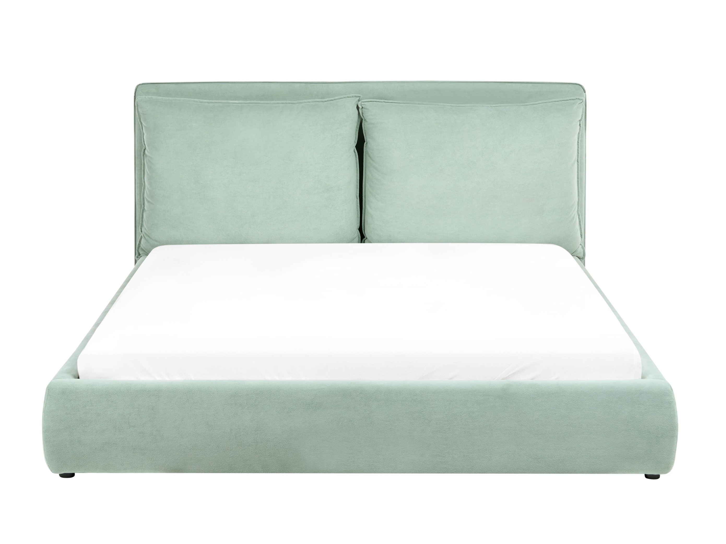 Krevet Berwyn 2877 (Svetla menta)