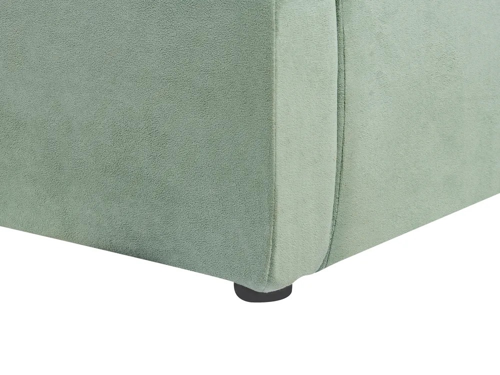 Krevet Berwyn 2877 (Svetla menta)